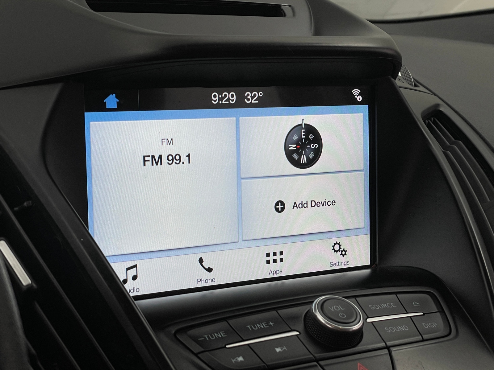 Thumbnail: 2018 Ford Escape - 4