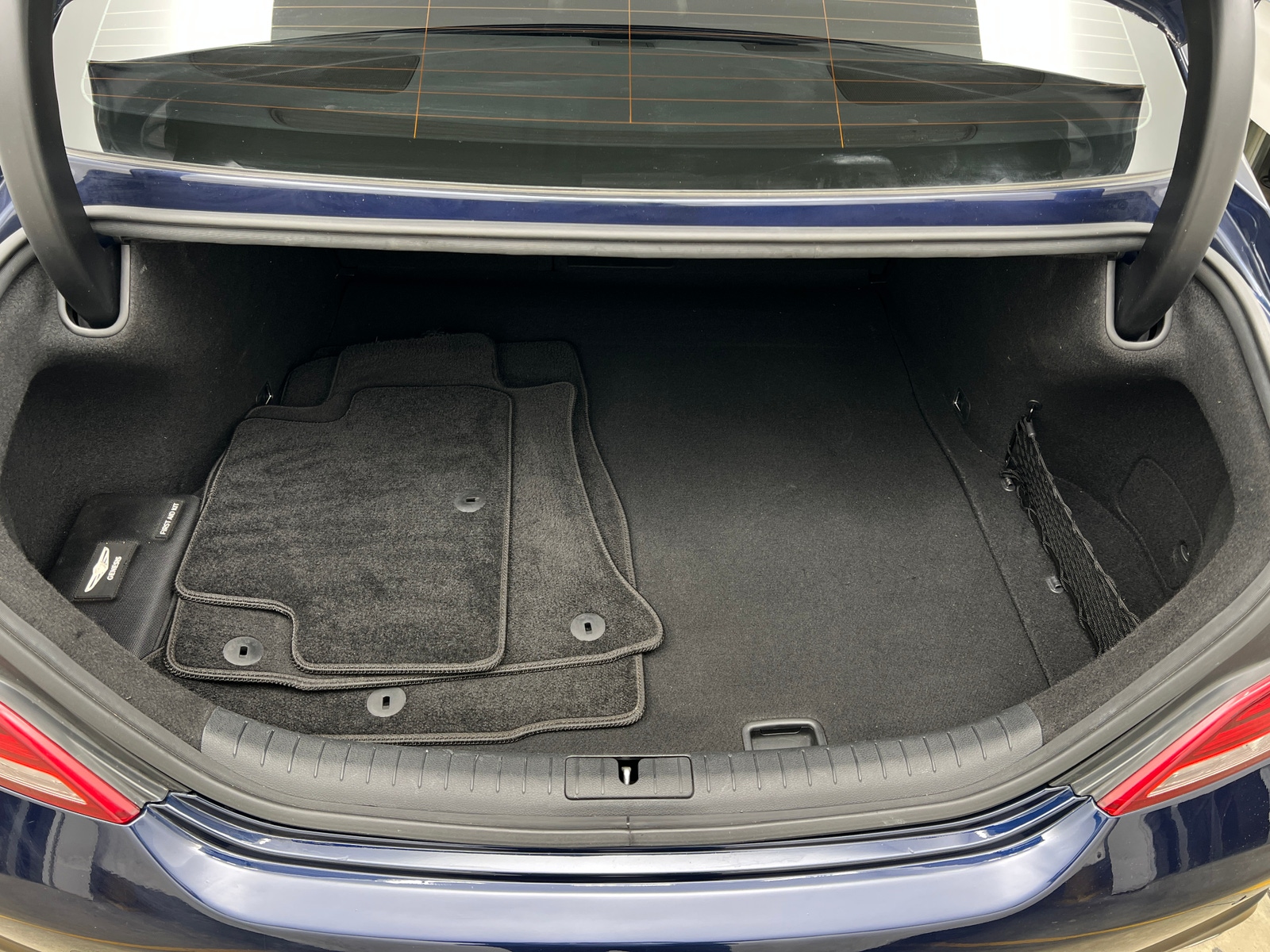 Thumbnail: 2019 Genesis G70 - 7