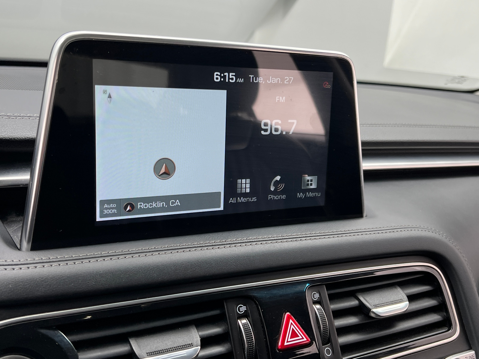 Thumbnail: 2019 Genesis G70 - 4