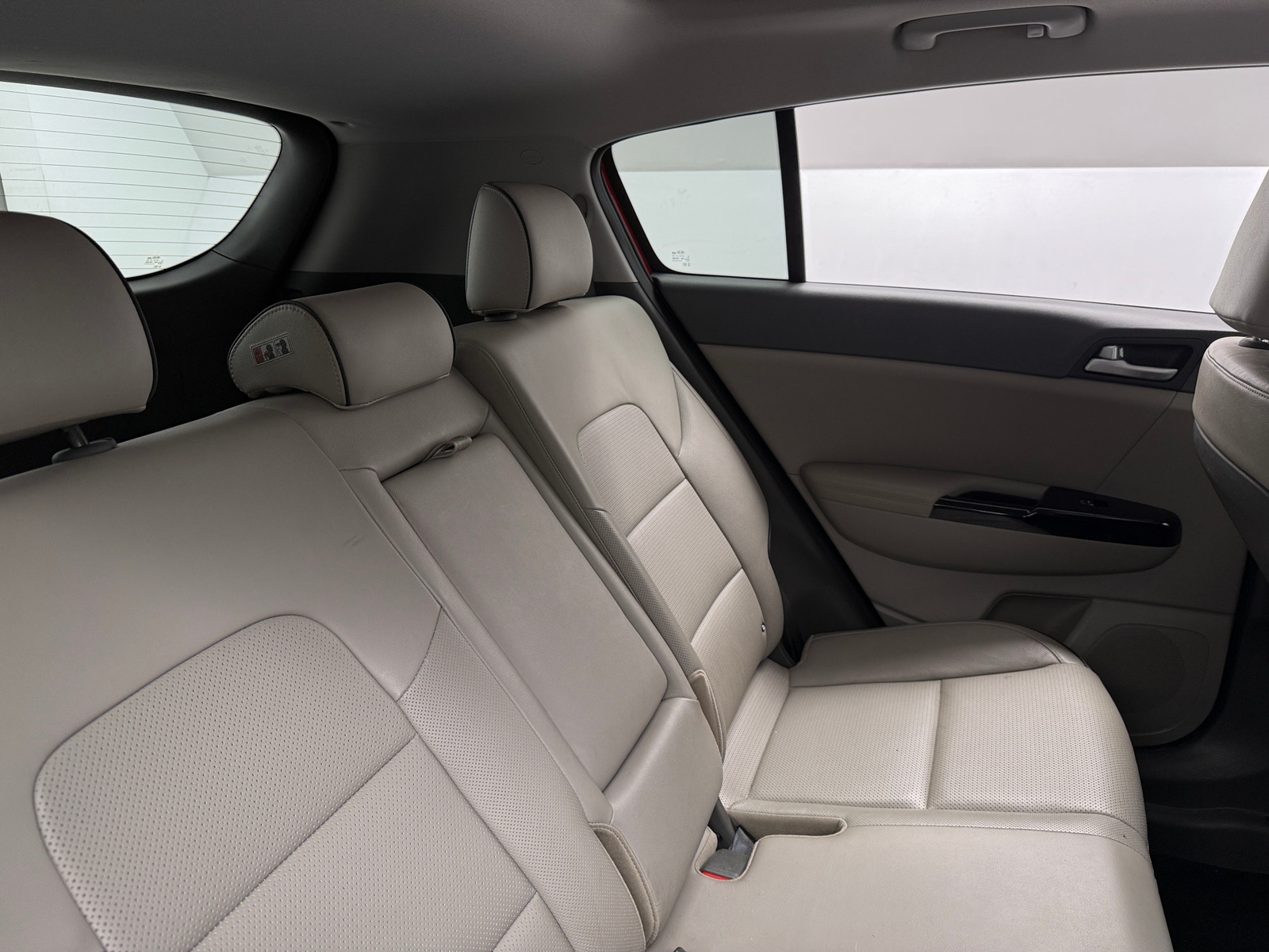 Thumbnail: 2018 Kia Sportage - 5