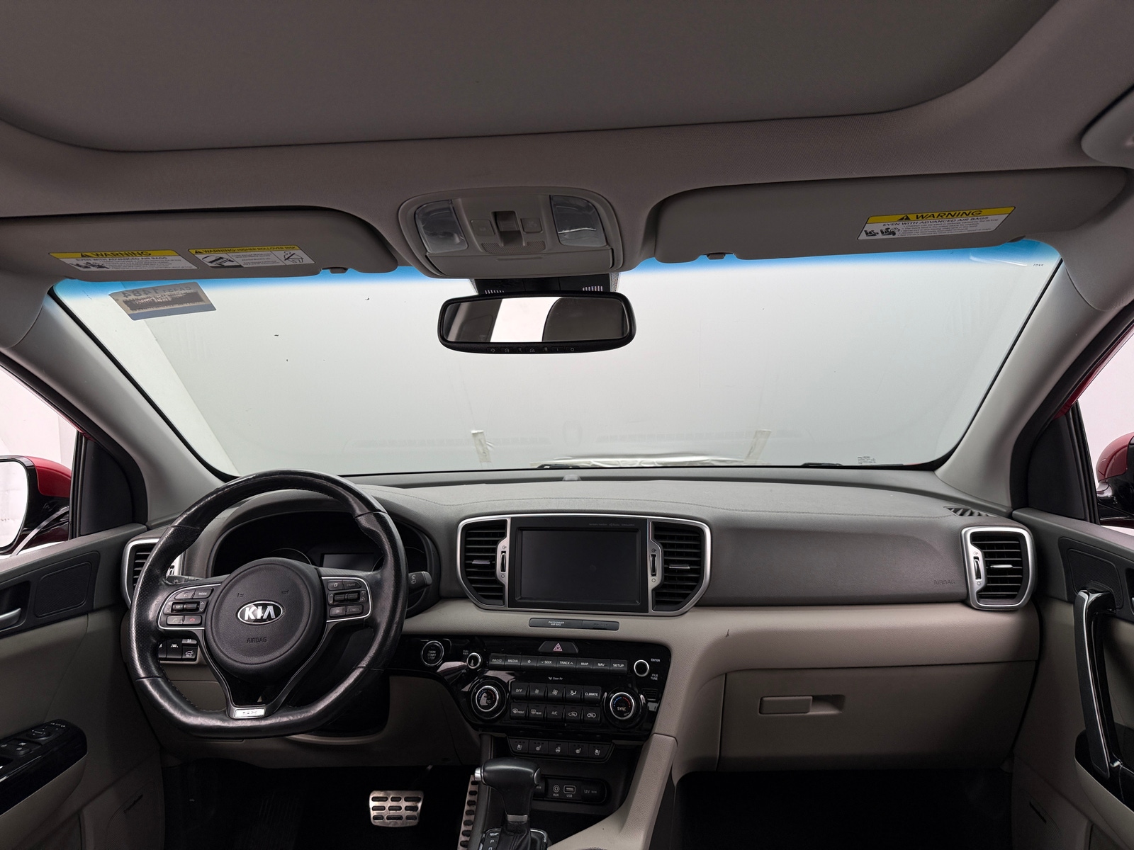 Thumbnail: 2018 Kia Sportage - 2