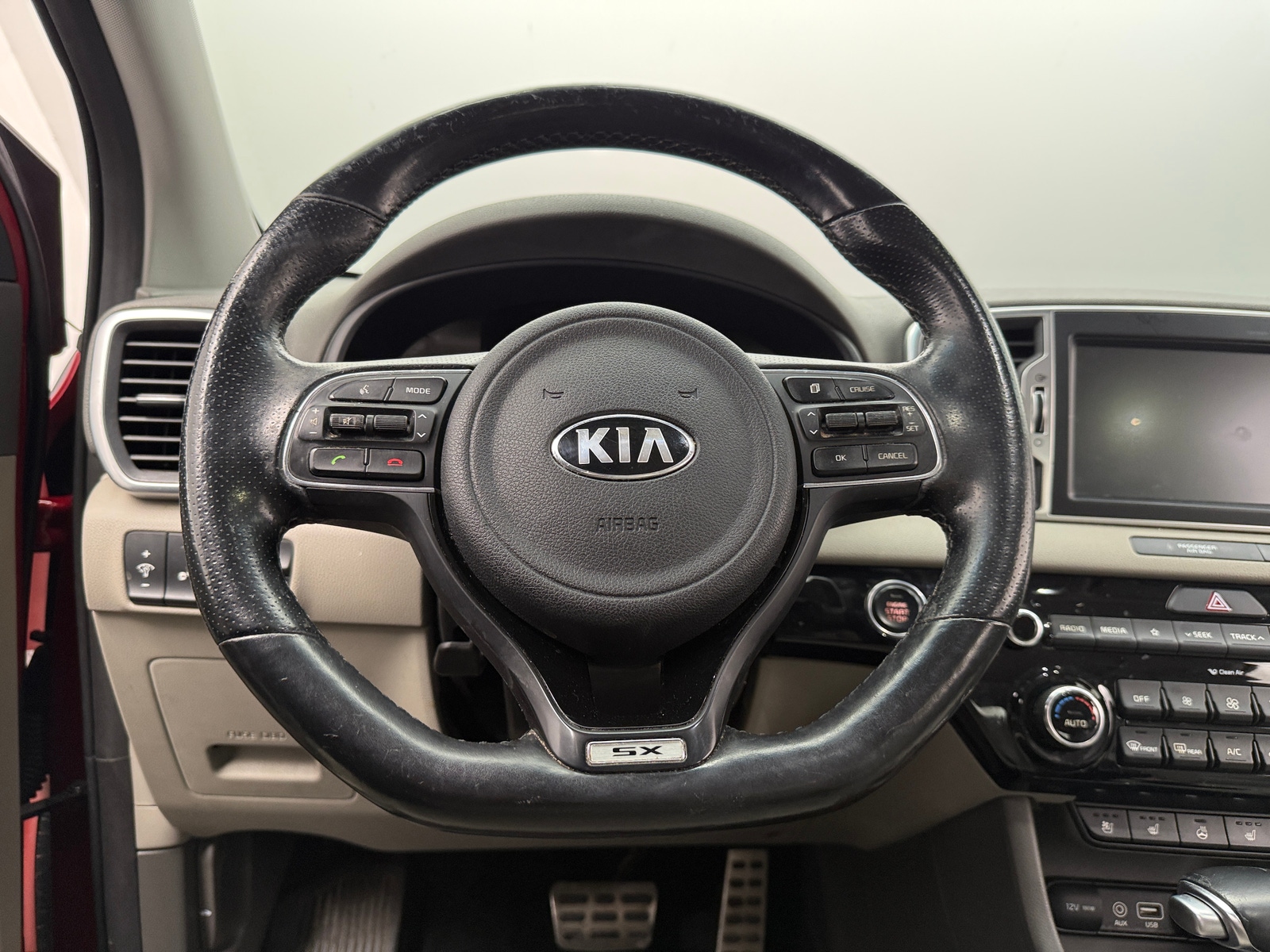 Thumbnail: 2018 Kia Sportage - 4