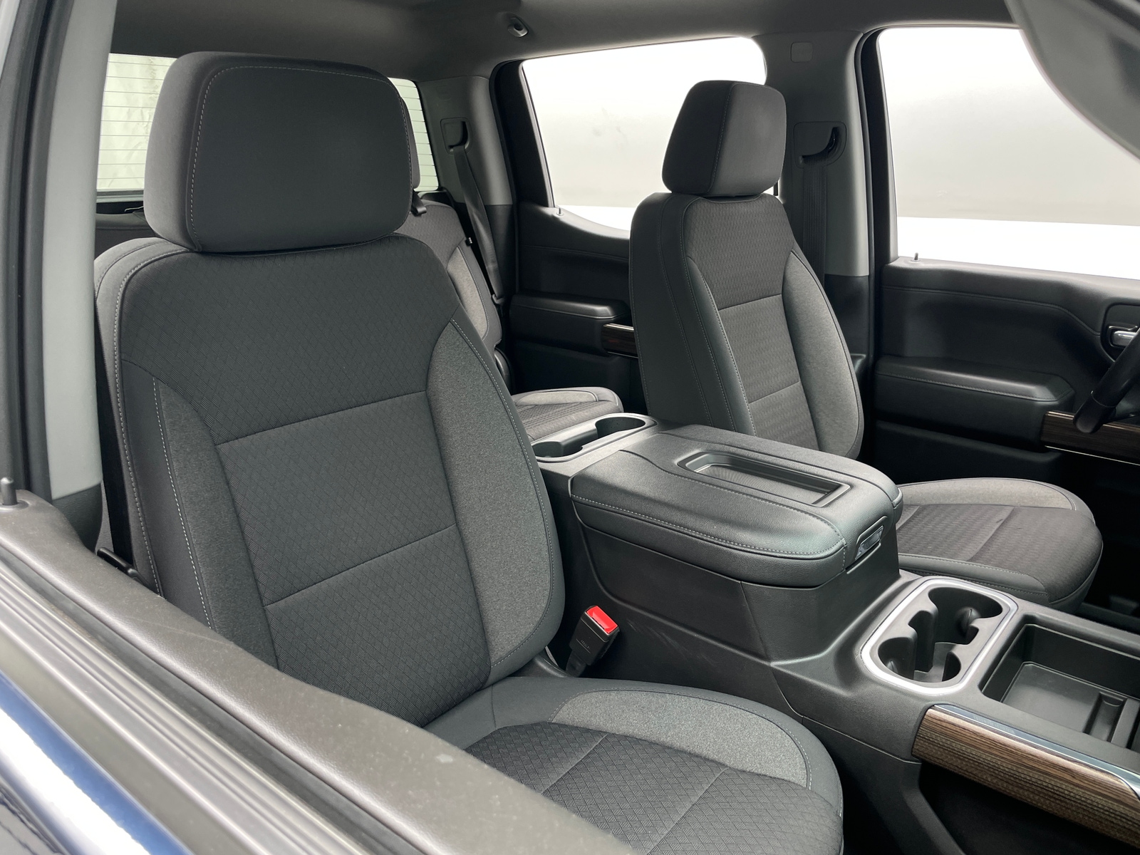 Thumbnail: 2021 Chevrolet Silverado 1500 - 2