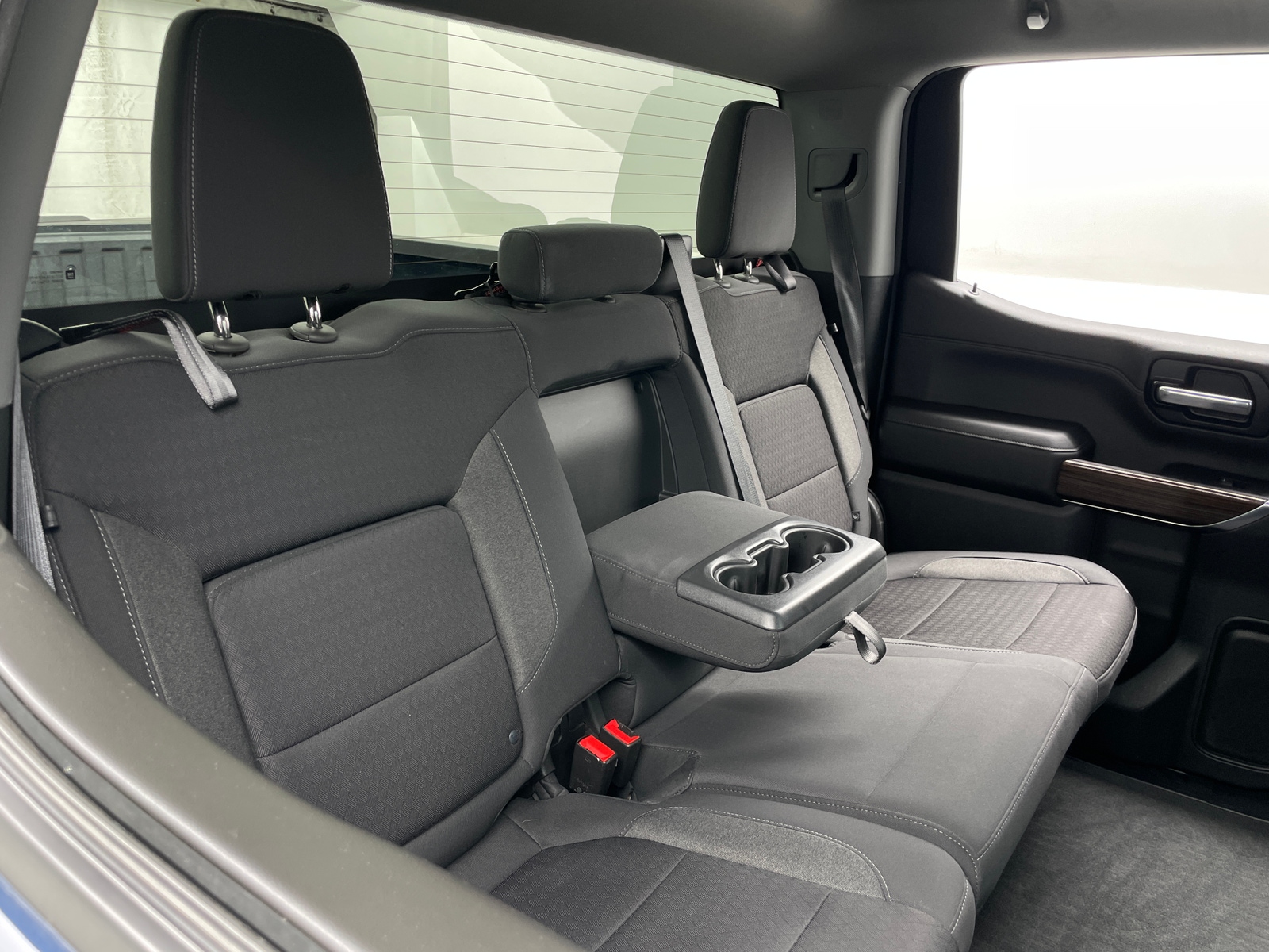 Thumbnail: 2021 Chevrolet Silverado 1500 - 6