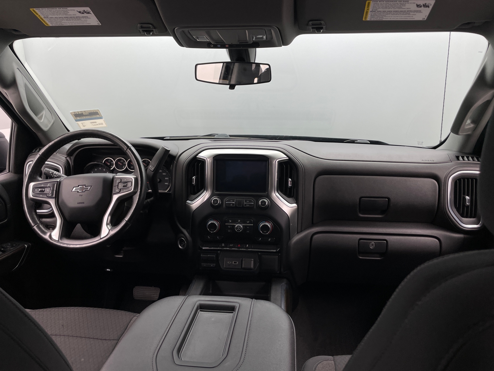 Thumbnail: 2021 Chevrolet Silverado 1500 - 3