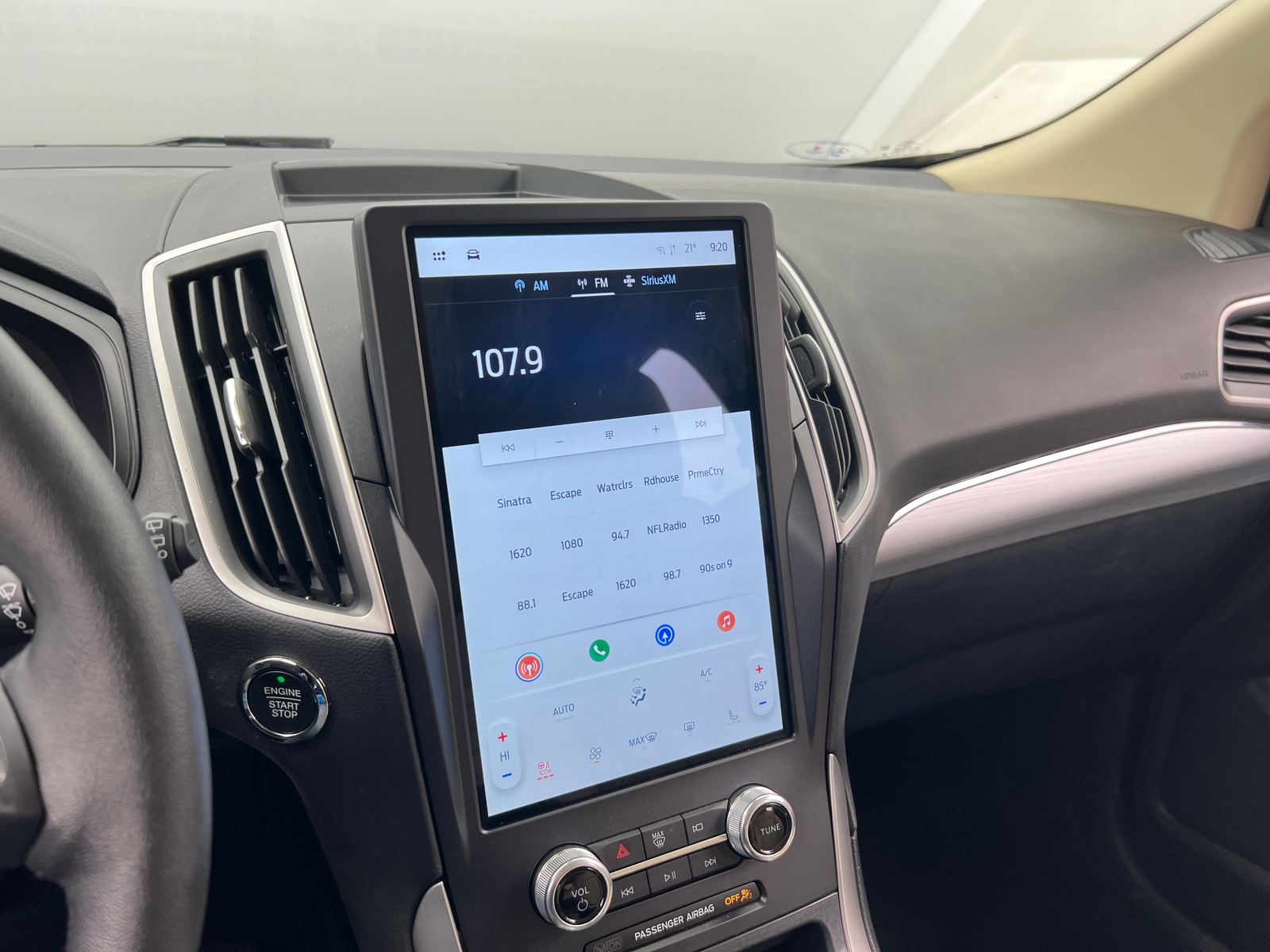 Thumbnail: 2022 Ford Edge - 3