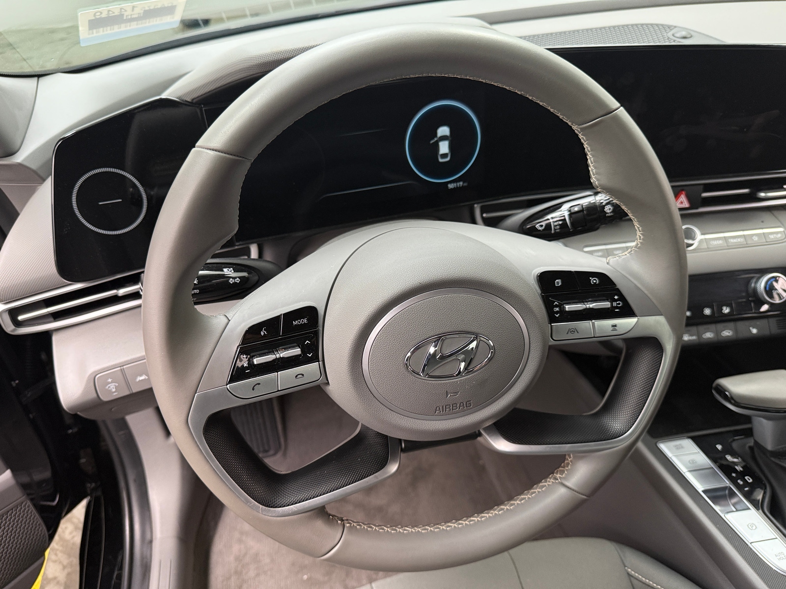 Thumbnail: 2023 Hyundai Elantra - 5