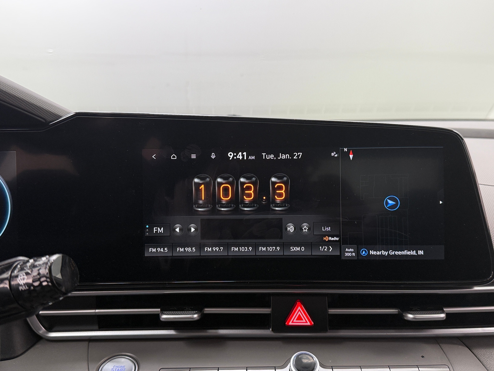 Thumbnail: 2023 Hyundai Elantra - 4