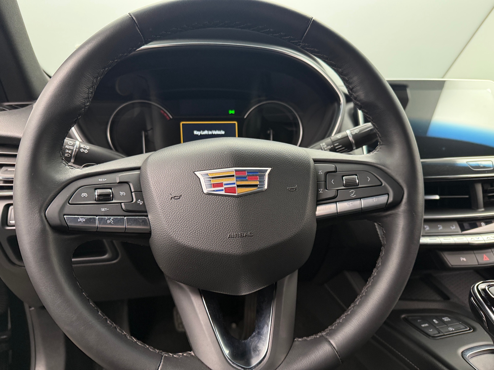 Thumbnail: 2024 Cadillac CT5 - 4