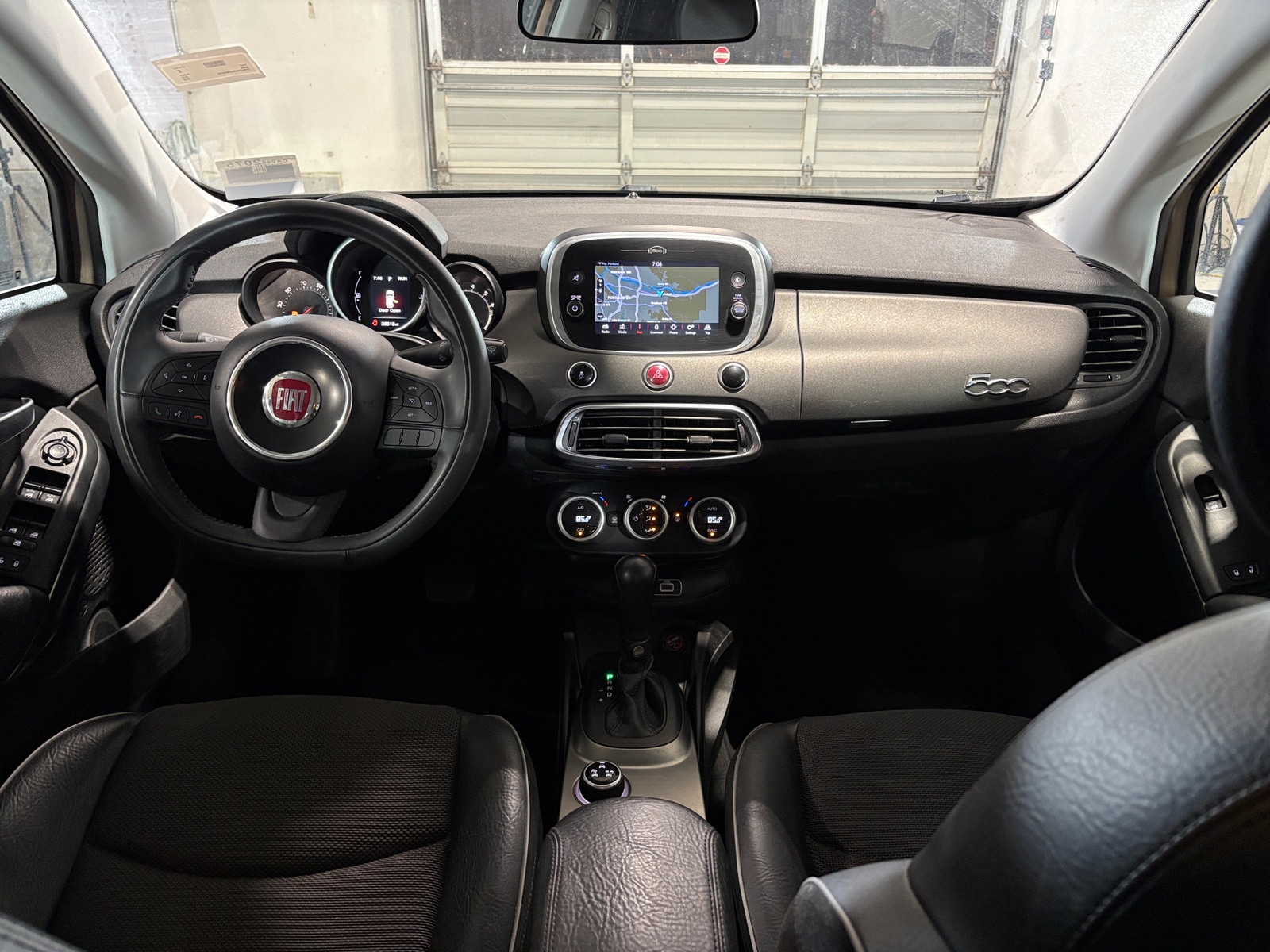 Thumbnail: 2018 Fiat 500X - 3