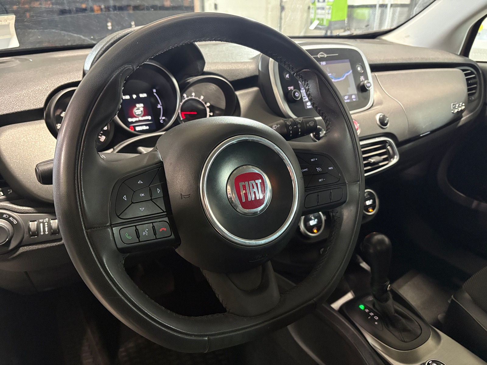 Thumbnail: 2018 Fiat 500X - 5