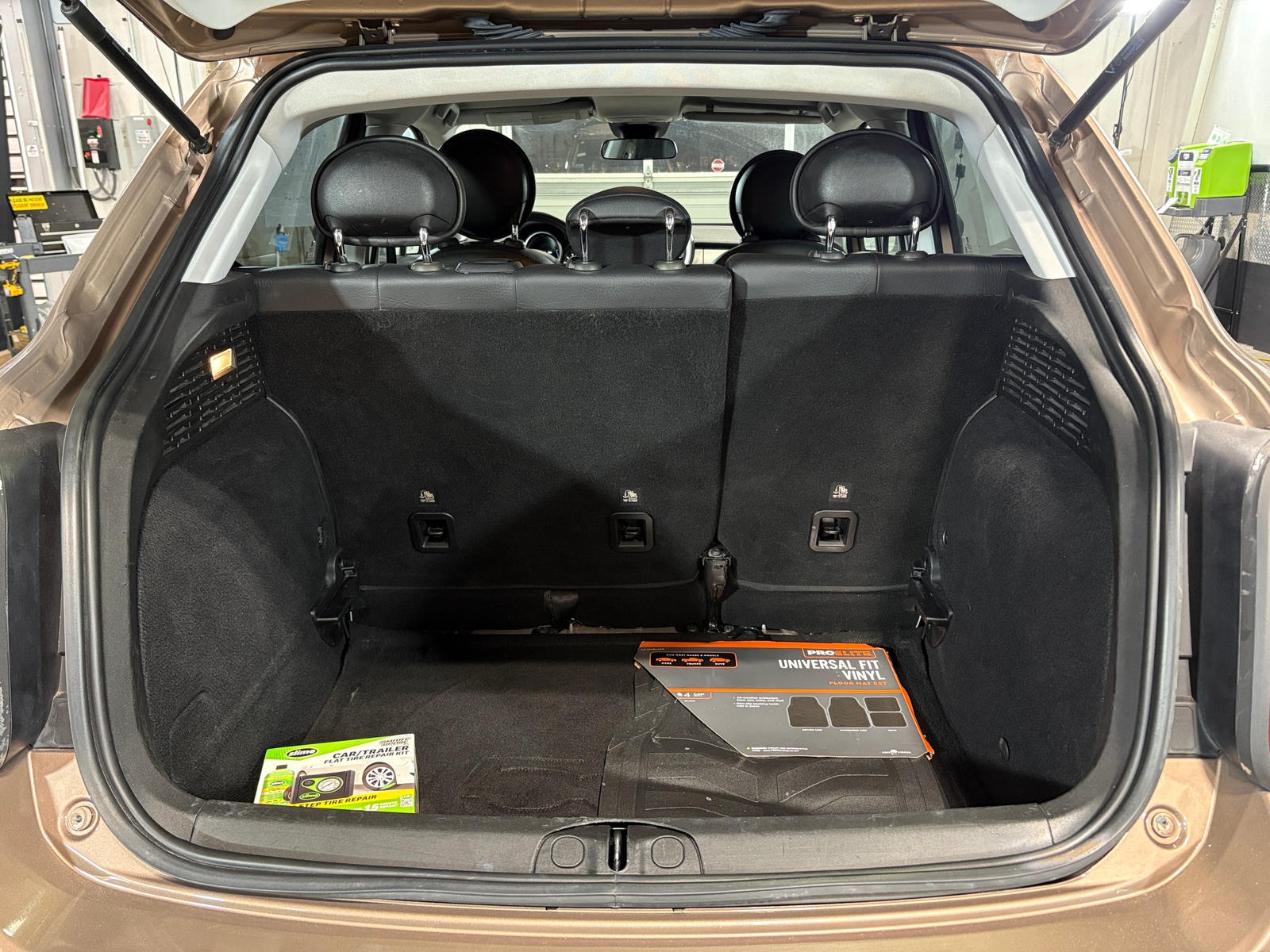 Thumbnail: 2018 Fiat 500X - 7