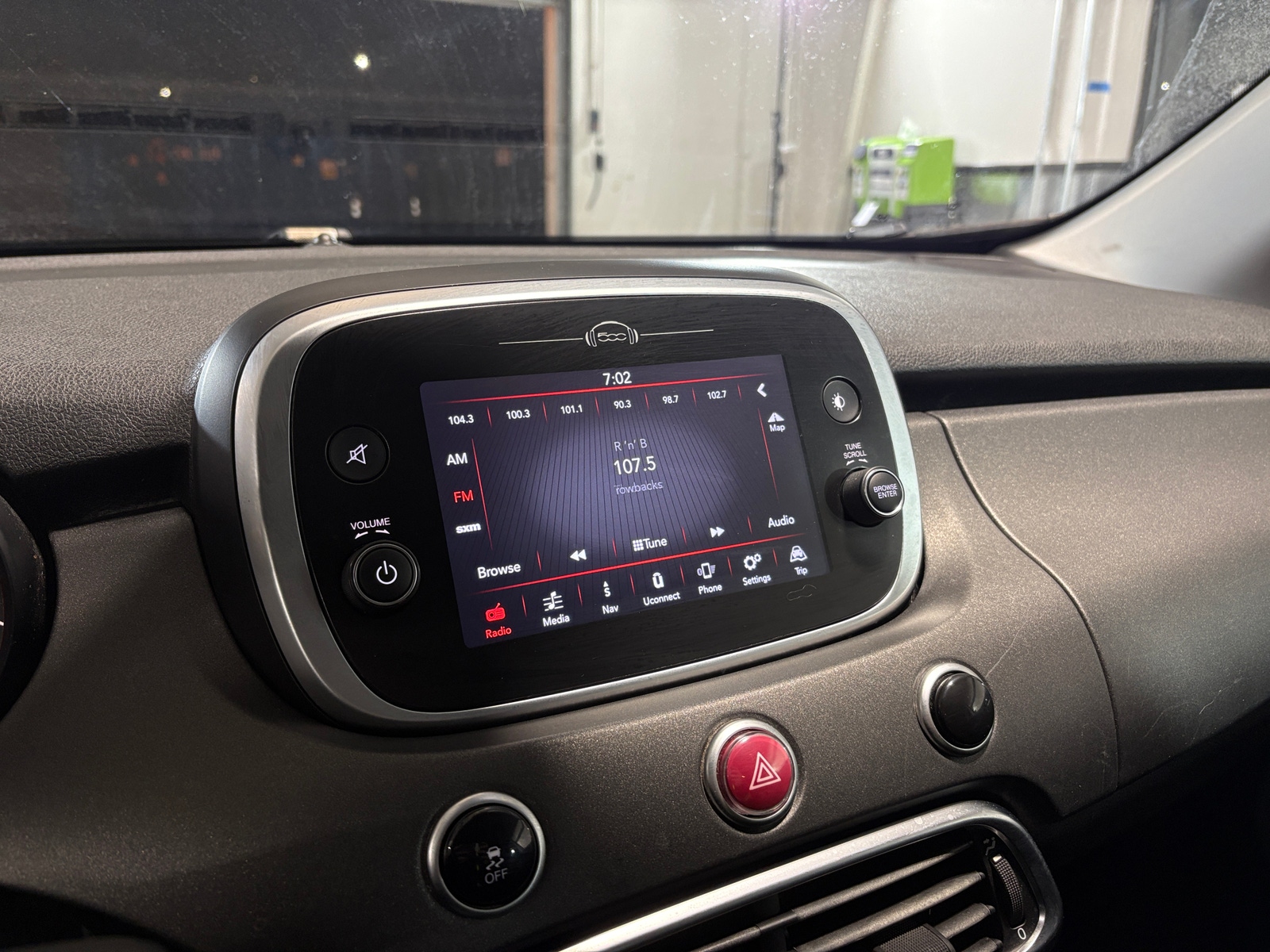 Thumbnail: 2018 Fiat 500X - 4