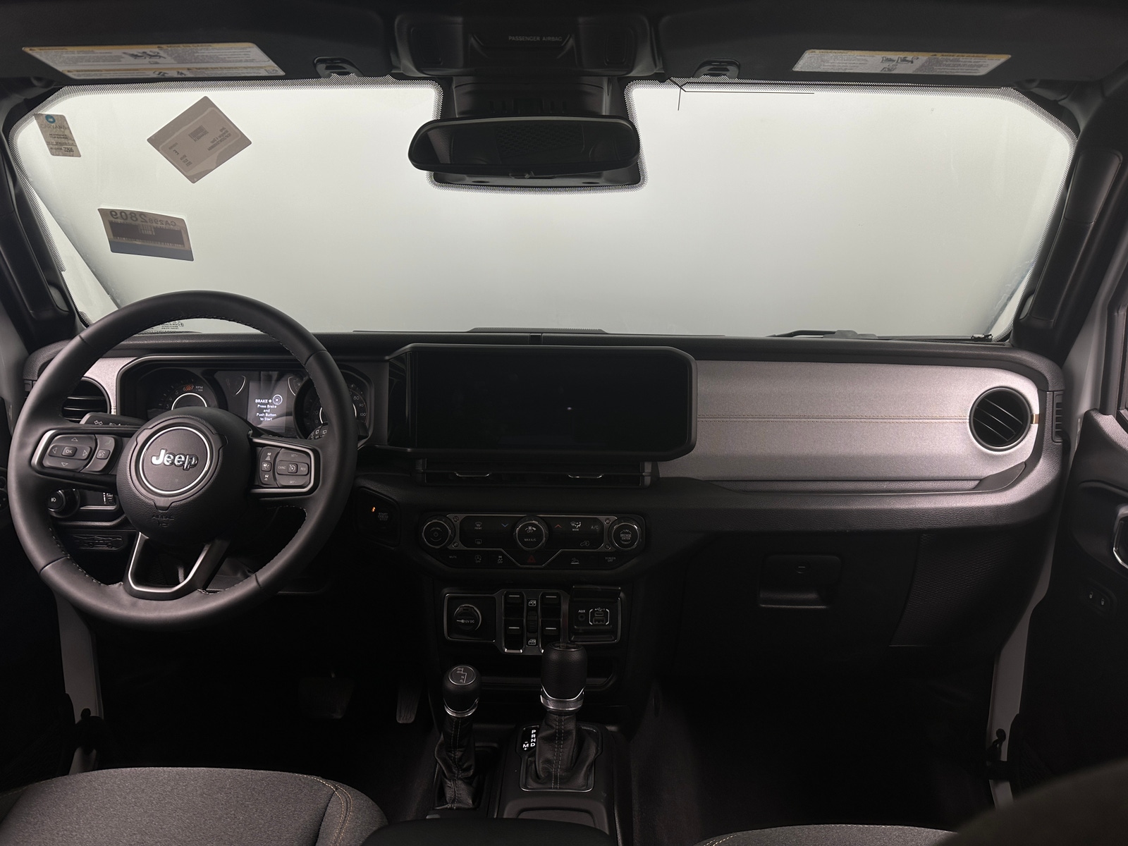 Thumbnail: 2025 Jeep Wrangler - 3