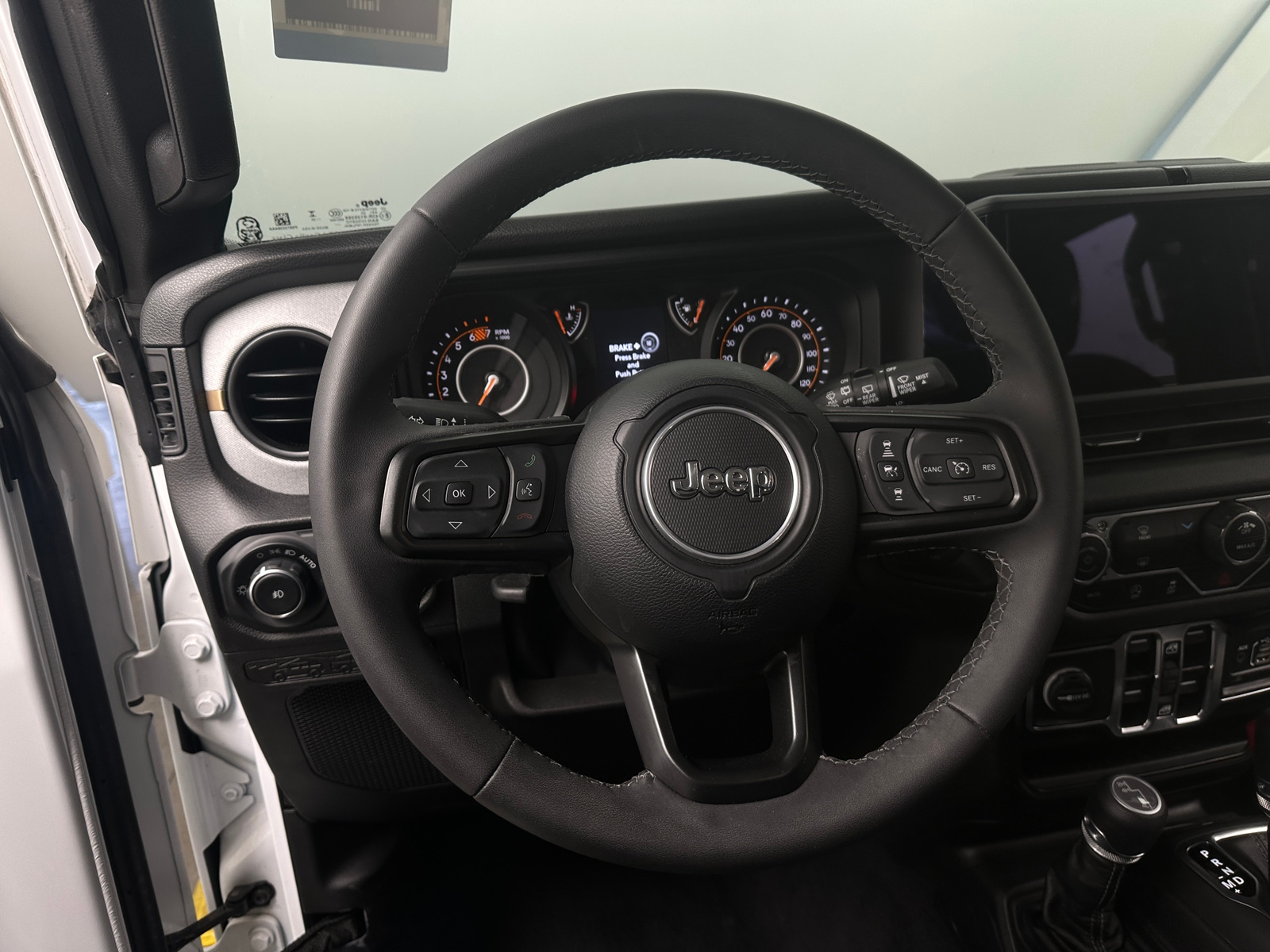 Thumbnail: 2025 Jeep Wrangler - 5