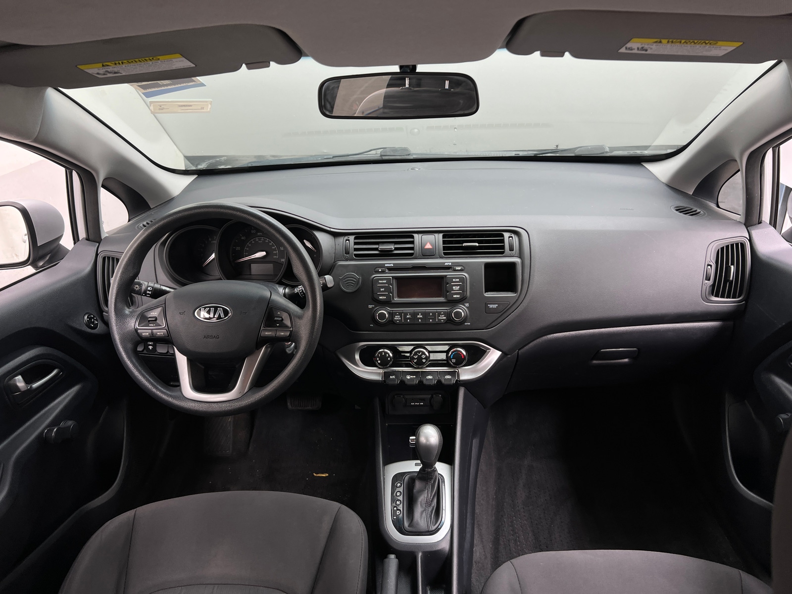 Thumbnail: 2014 Kia Rio - 3