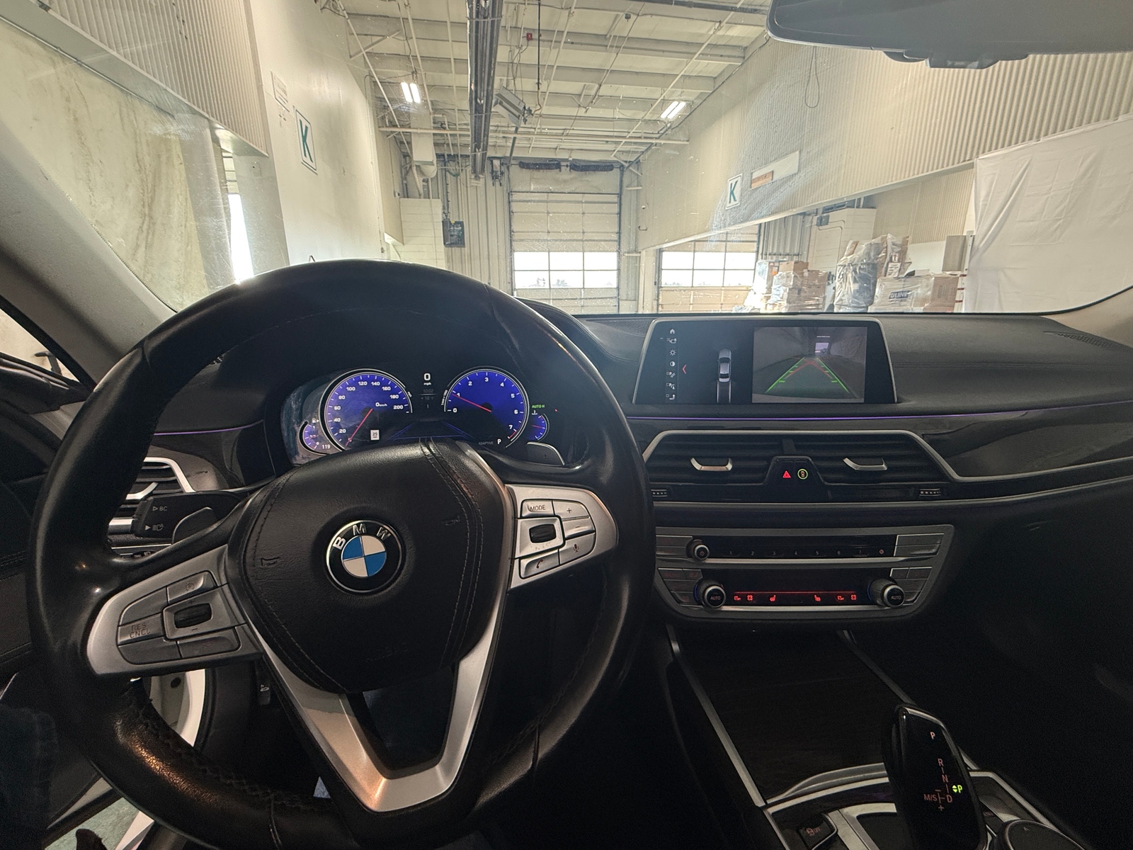 Thumbnail: 2019 BMW 7 Series - 2