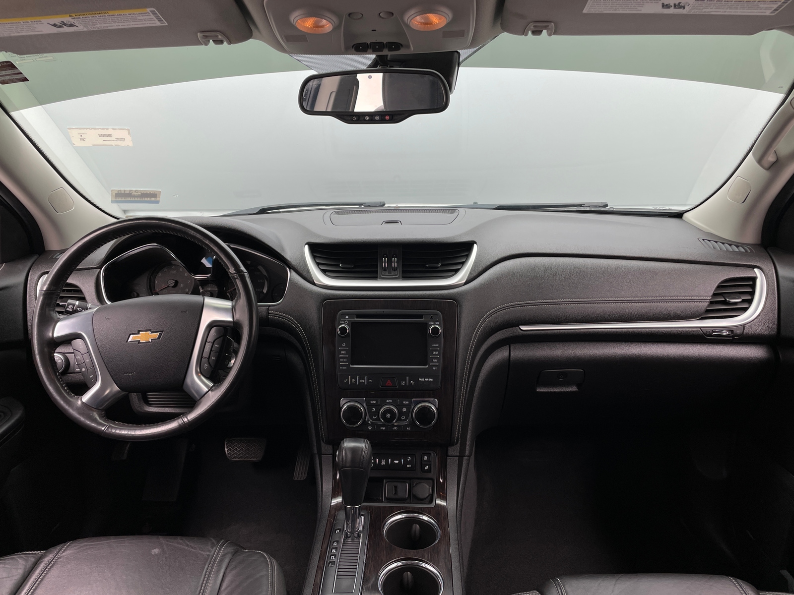 Thumbnail: 2017 Chevrolet Traverse - 2