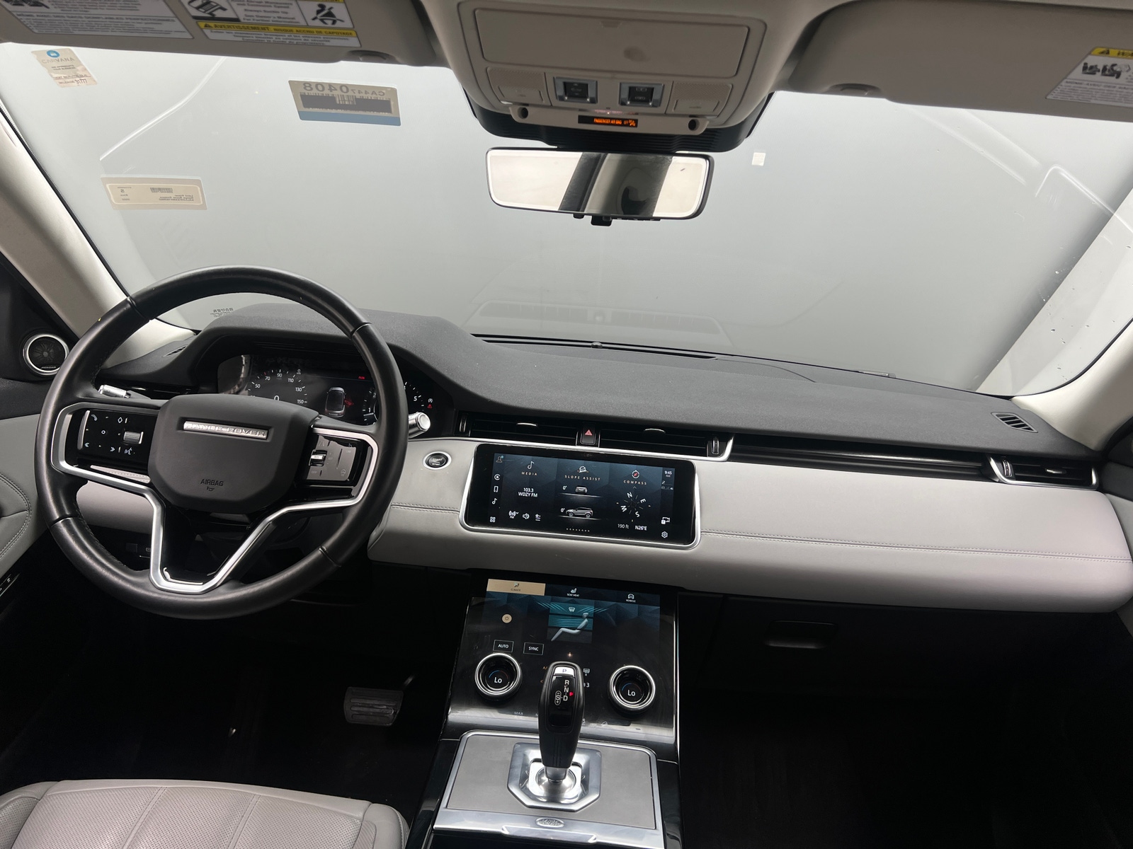 Thumbnail: 2022 Land Rover Range Rover Evoque - 2