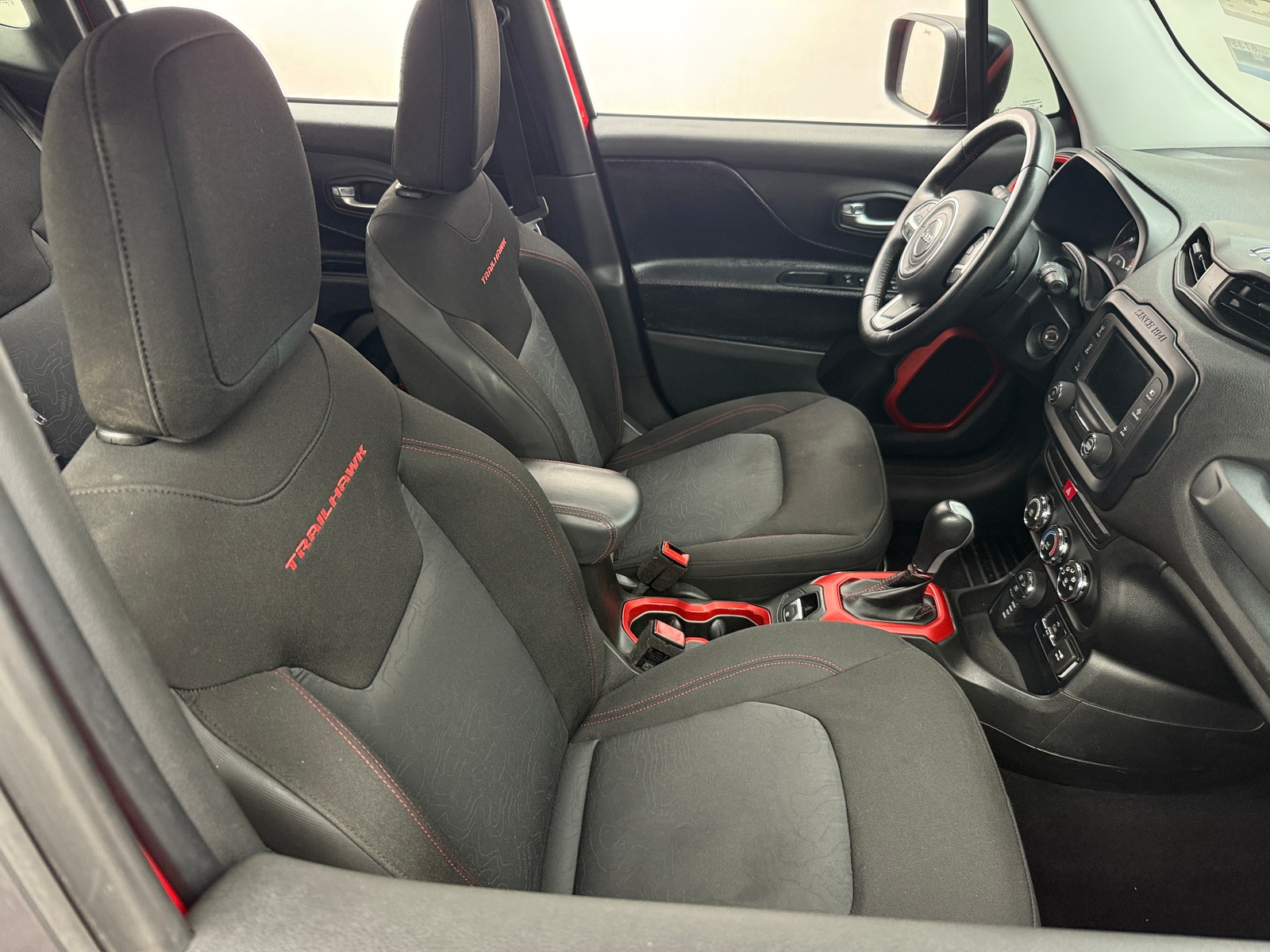 Thumbnail: 2015 Jeep Renegade - 2