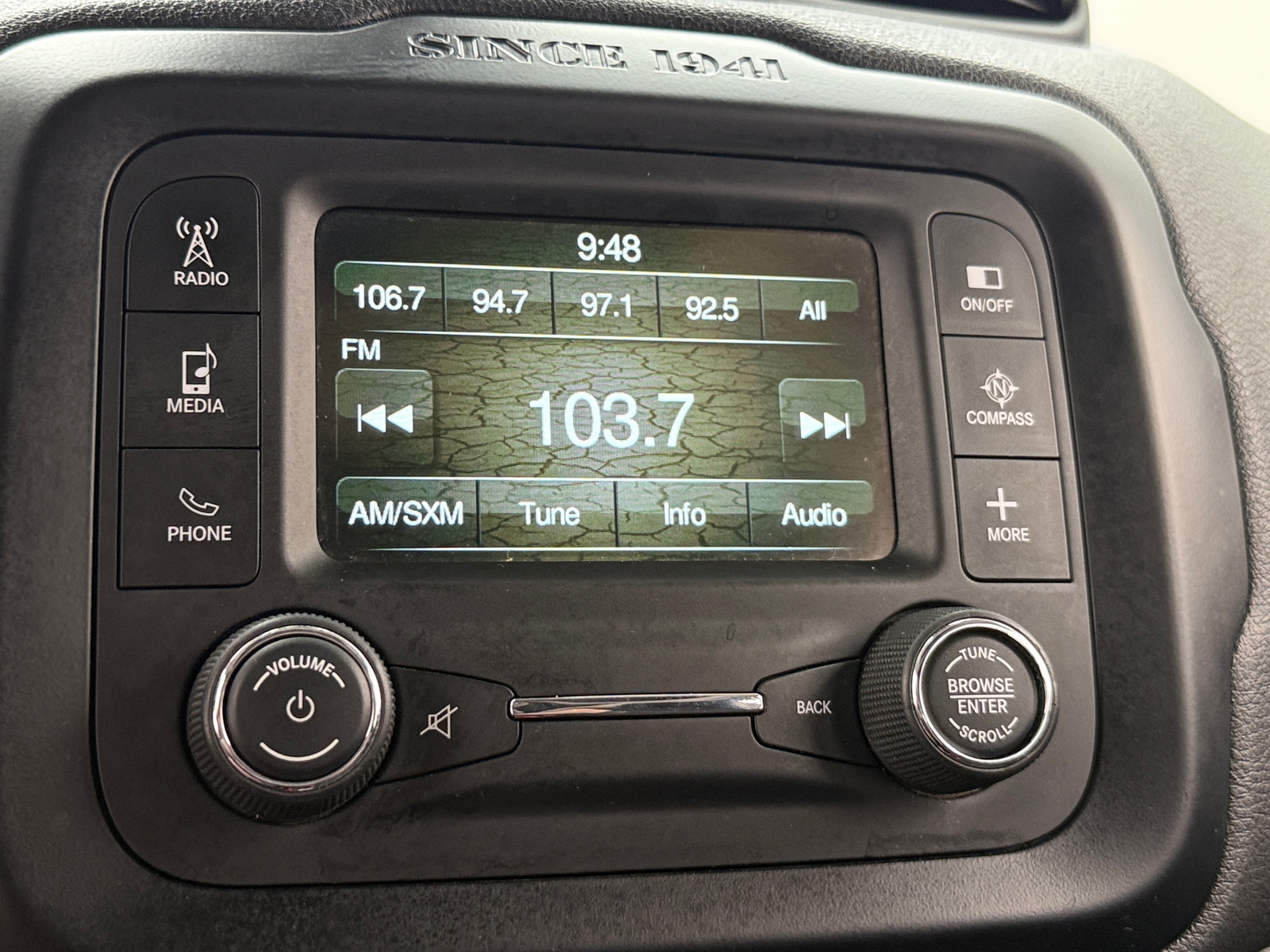 Thumbnail: 2015 Jeep Renegade - 4