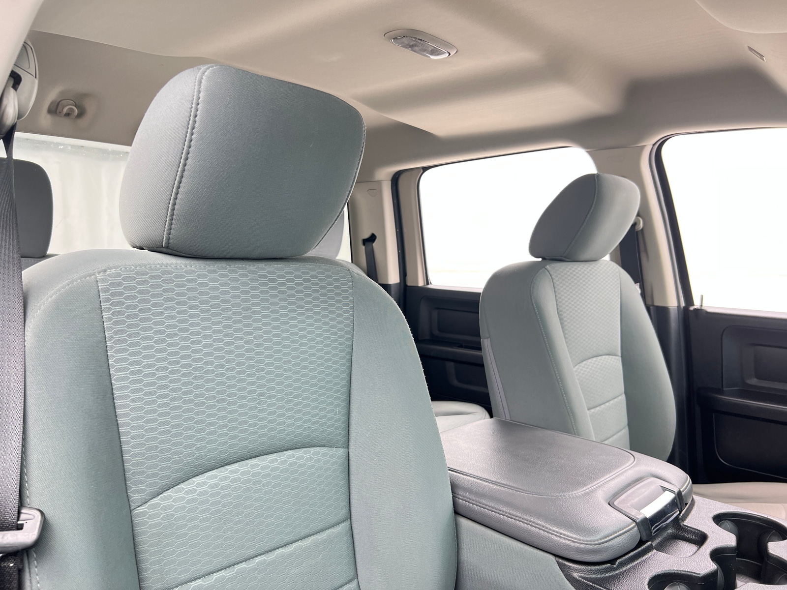 Thumbnail: 2018 RAM 1500 - 2