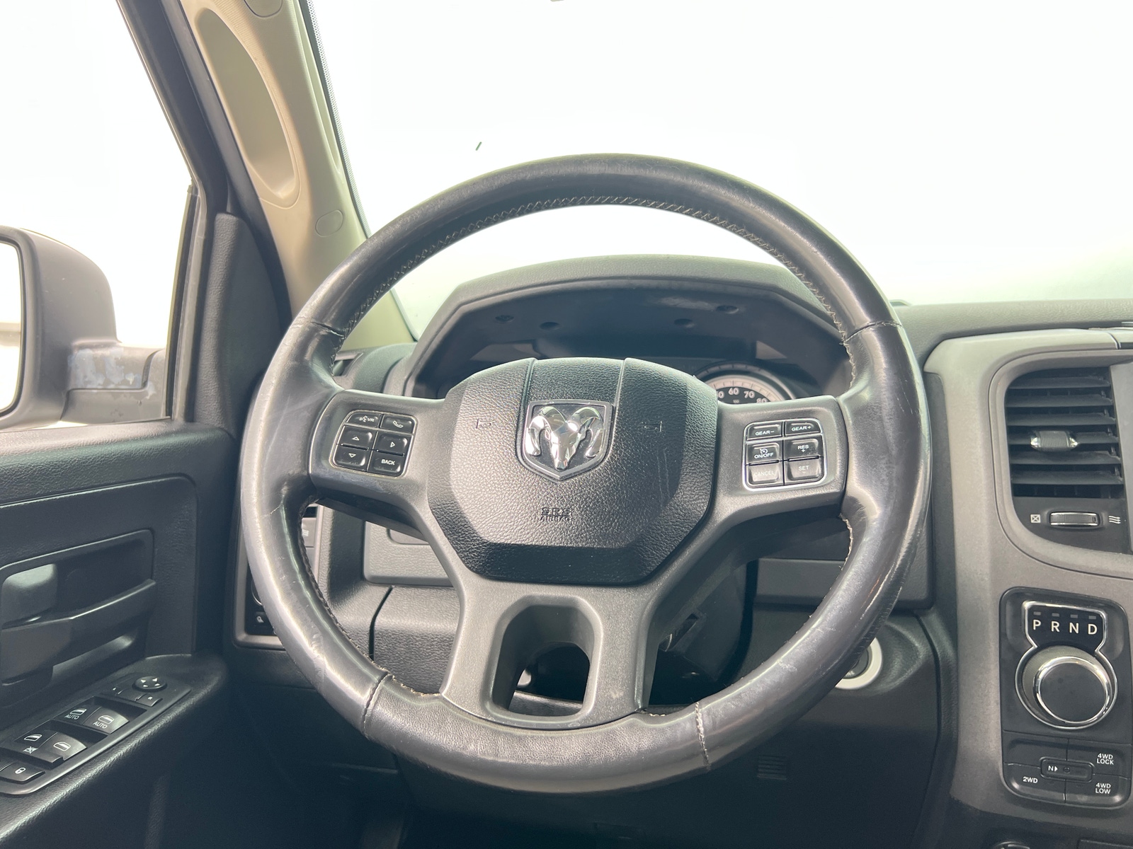 Thumbnail: 2018 RAM 1500 - 5