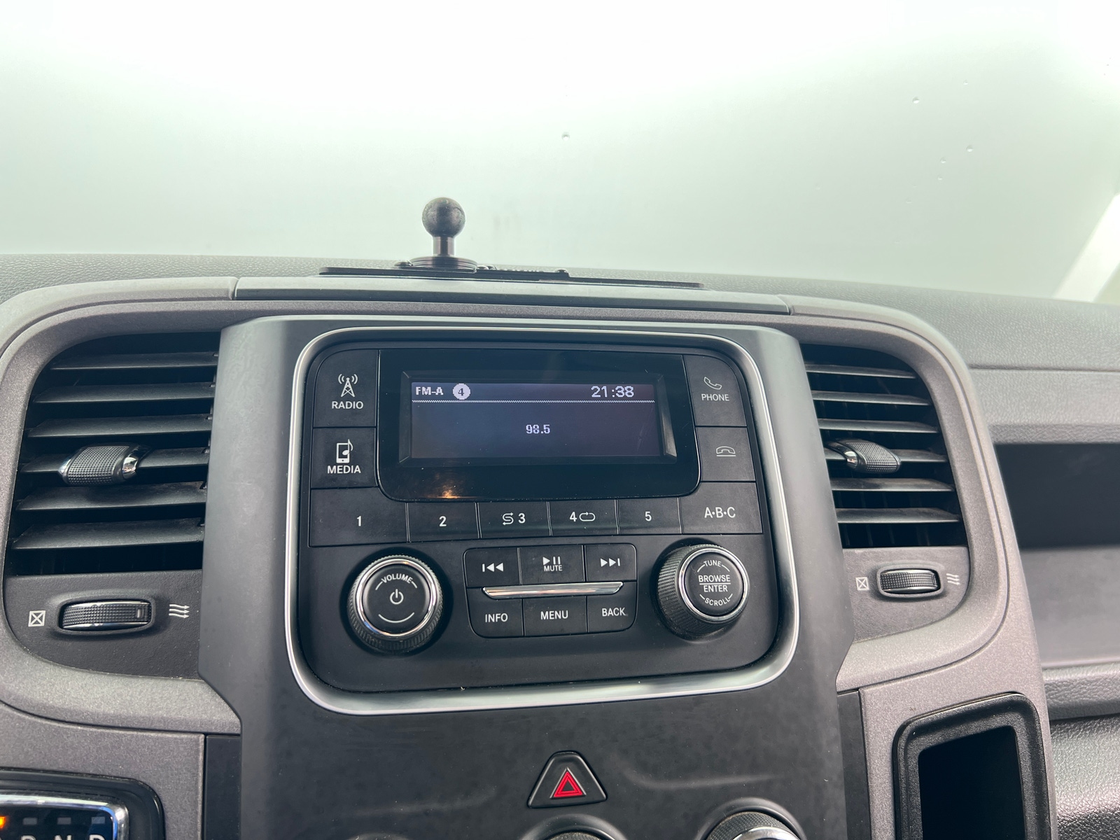 Thumbnail: 2018 RAM 1500 - 4