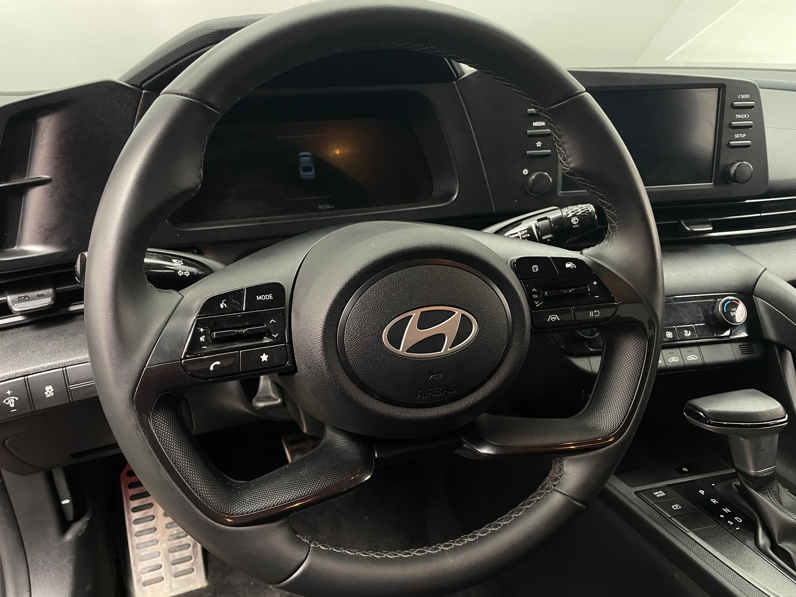 Thumbnail: 2025 Hyundai Elantra - 5