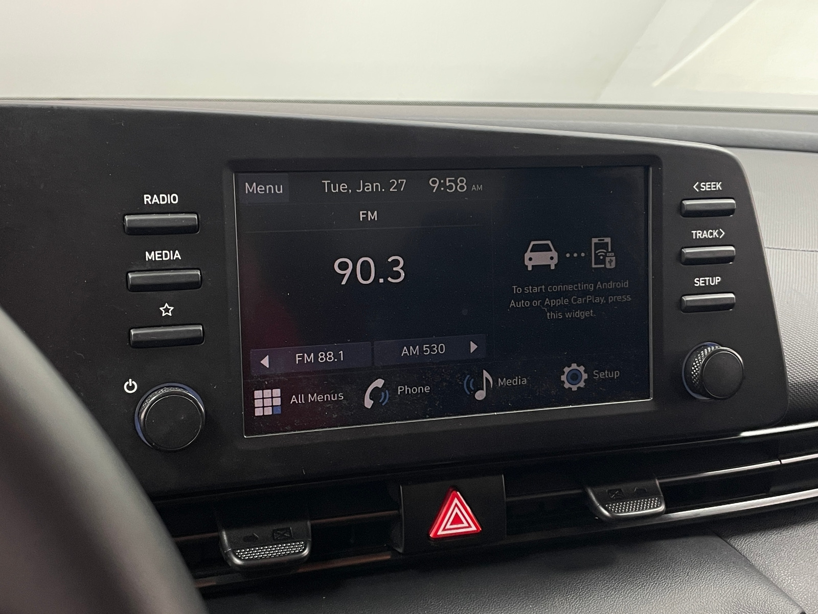 Thumbnail: 2025 Hyundai Elantra - 4