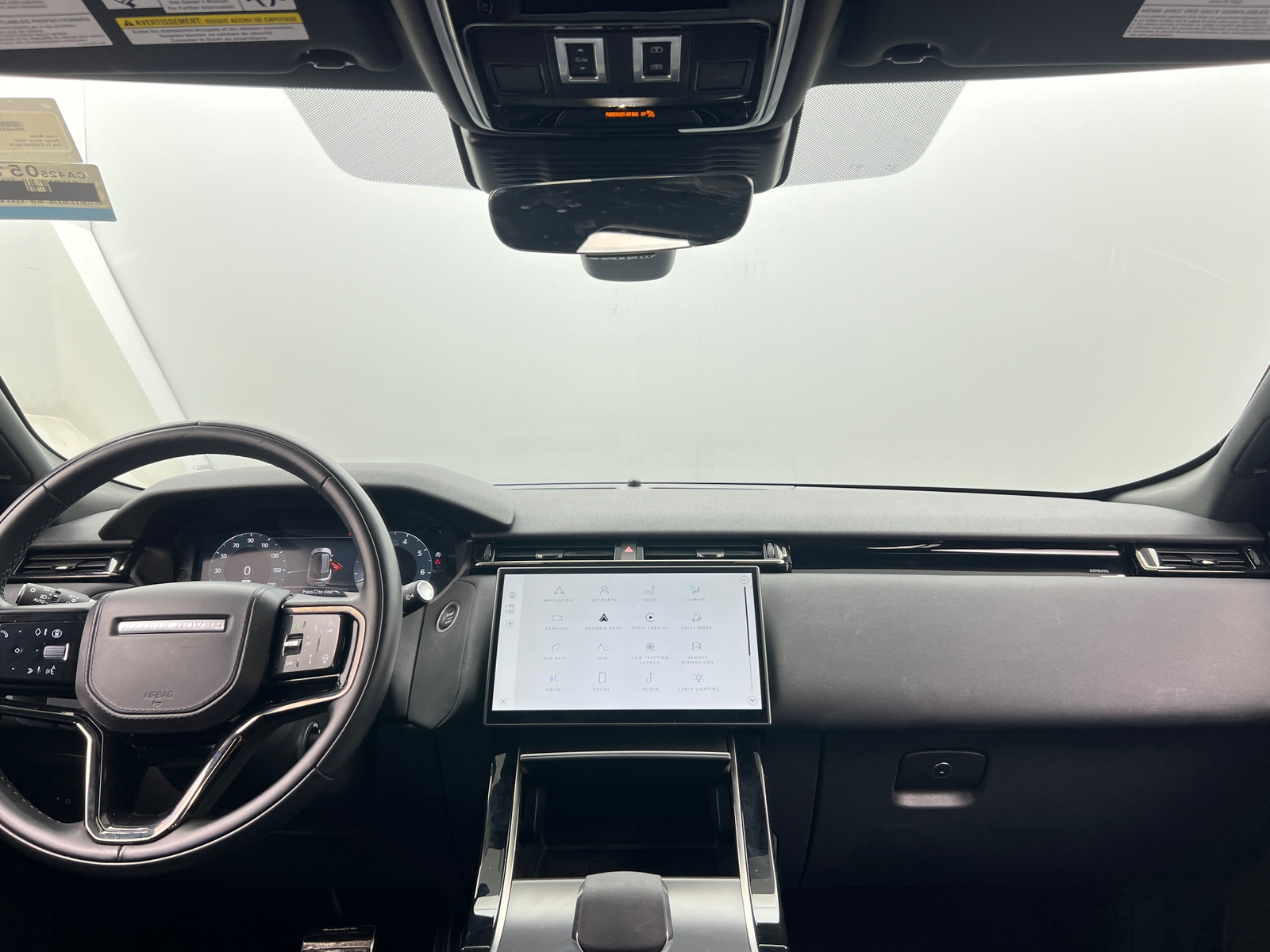 Thumbnail: 2025 Land Rover Range Rover Velar - 2