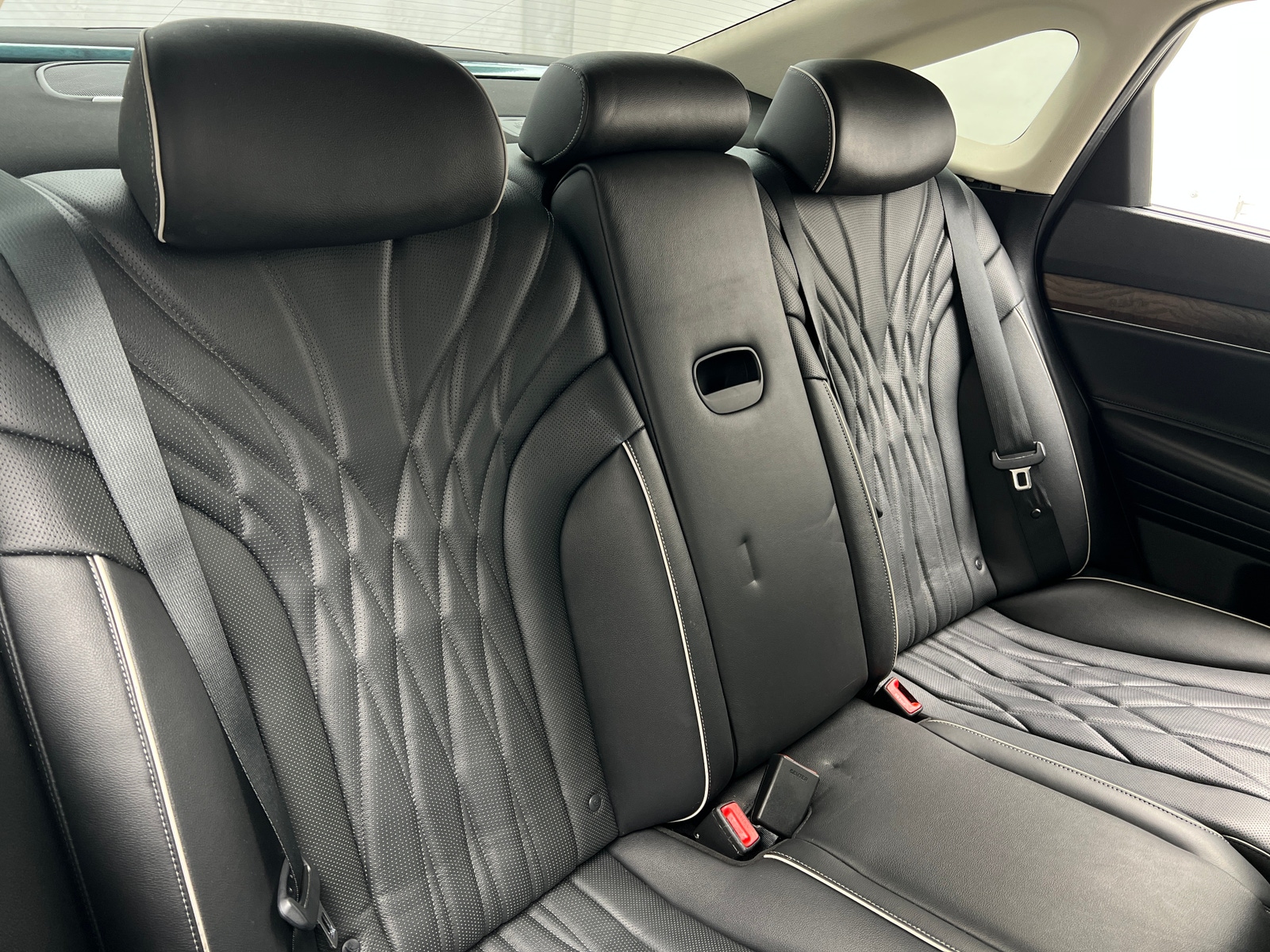 Thumbnail: 2021 Genesis G80 - 5