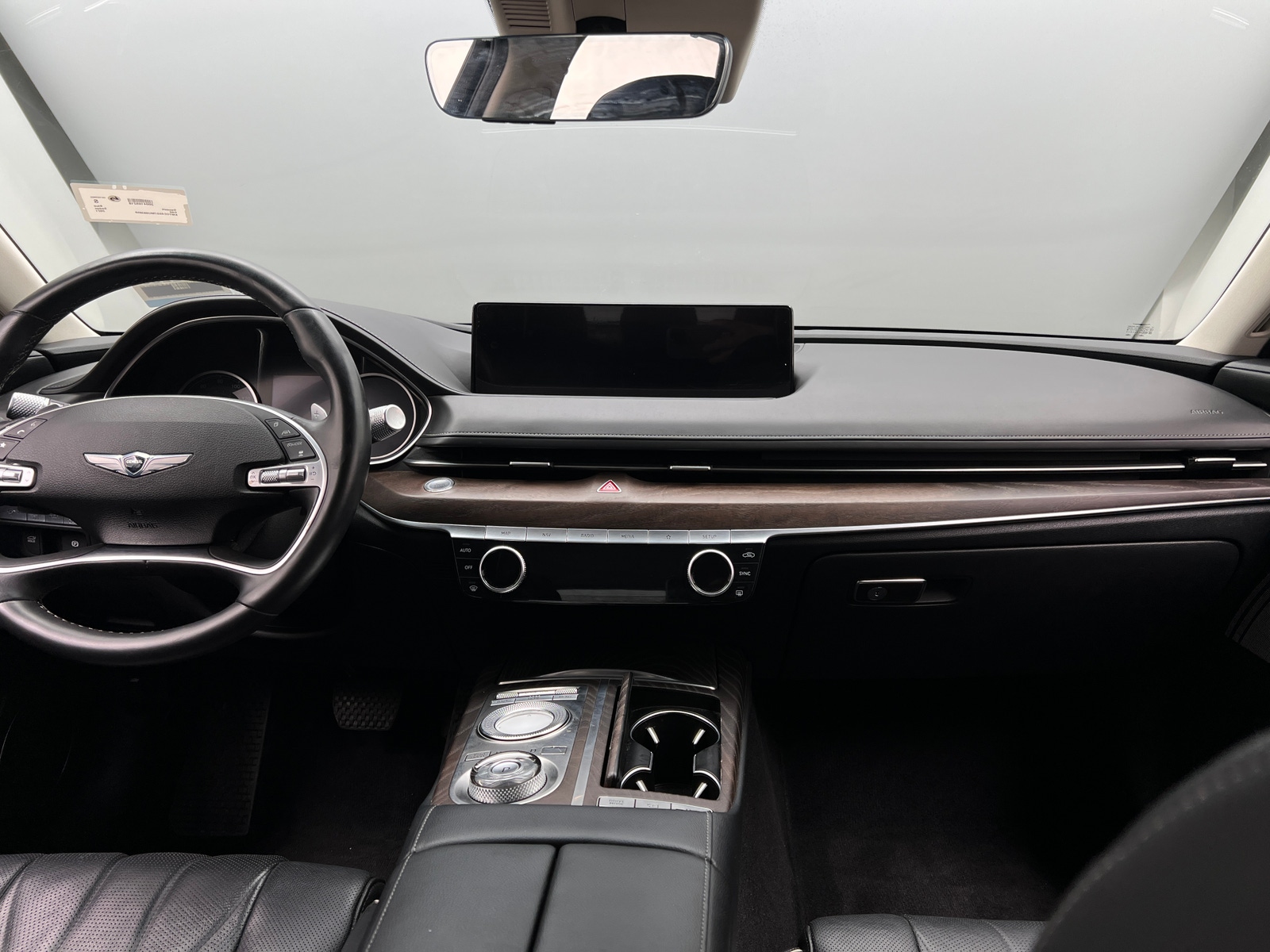 Thumbnail: 2021 Genesis G80 - 2