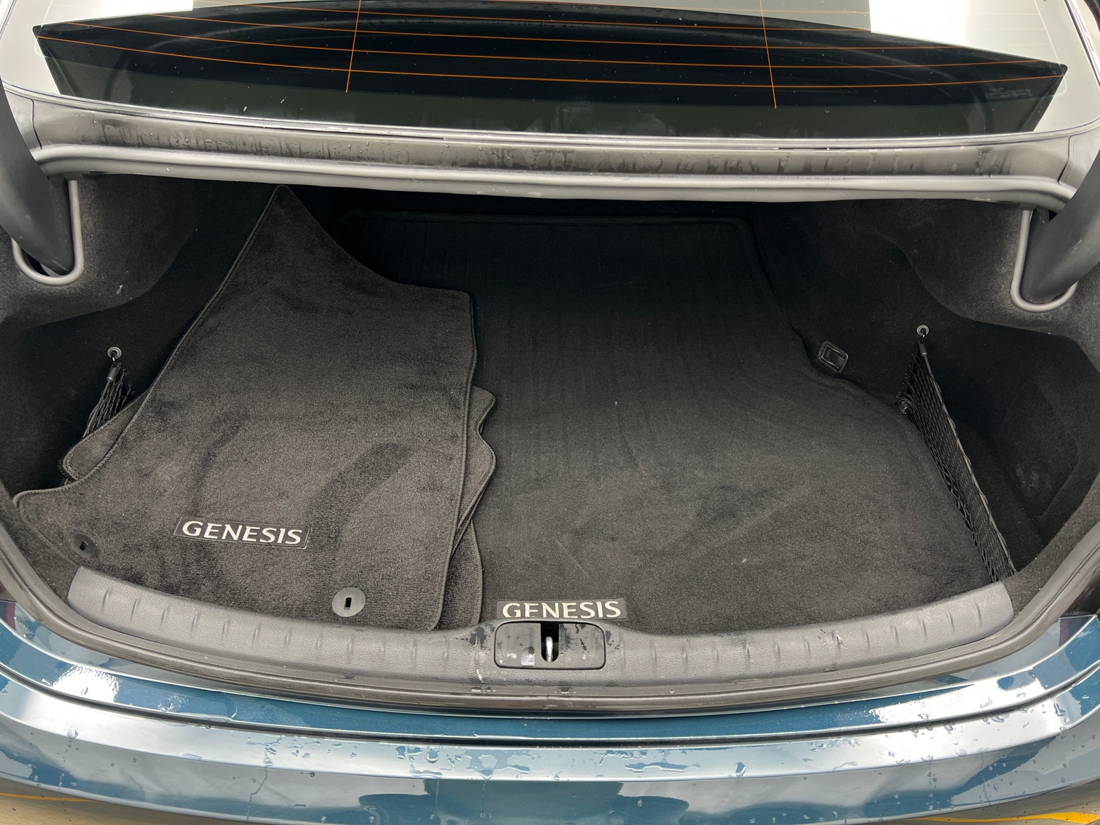 Thumbnail: 2021 Genesis G80 - 6