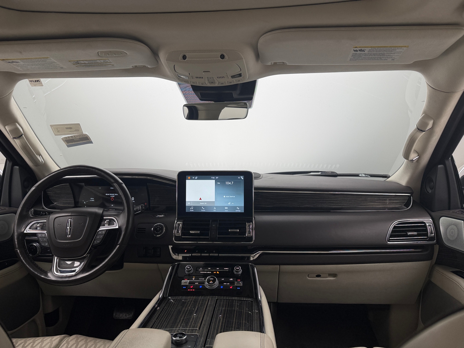 Thumbnail: 2018 Lincoln Navigator - 2