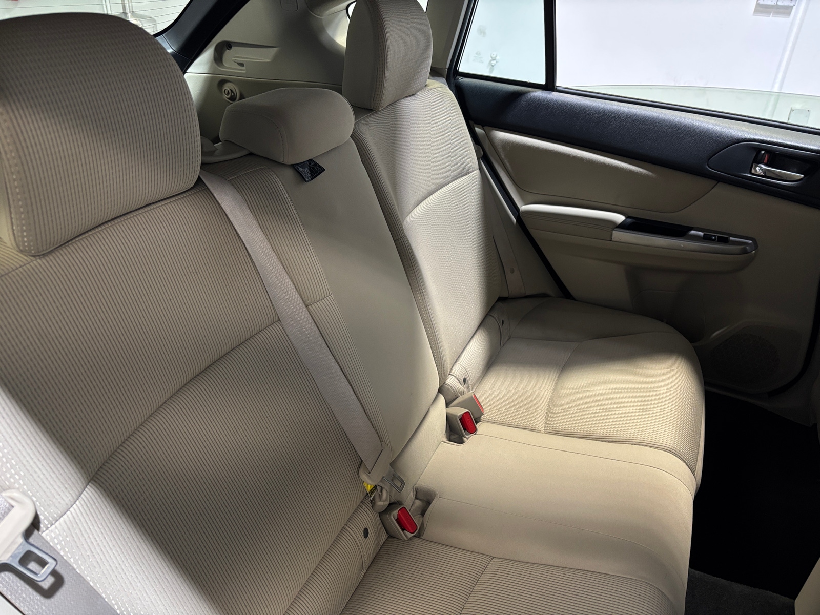 Thumbnail: 2016 Subaru Impreza - 6