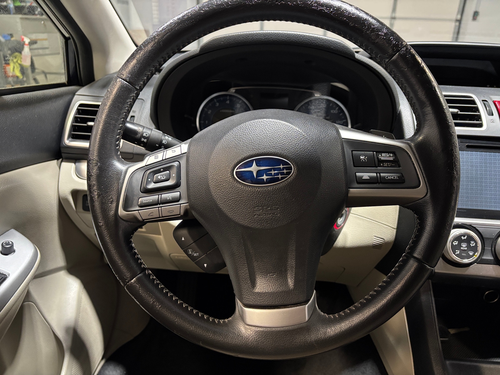 Thumbnail: 2016 Subaru Impreza - 5