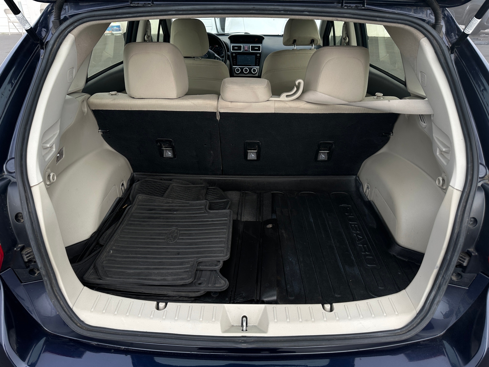 Thumbnail: 2016 Subaru Impreza - 7