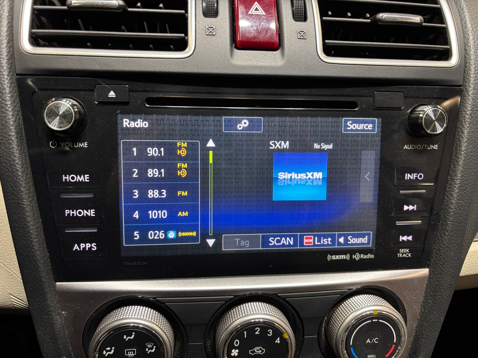 Thumbnail: 2016 Subaru Impreza - 4