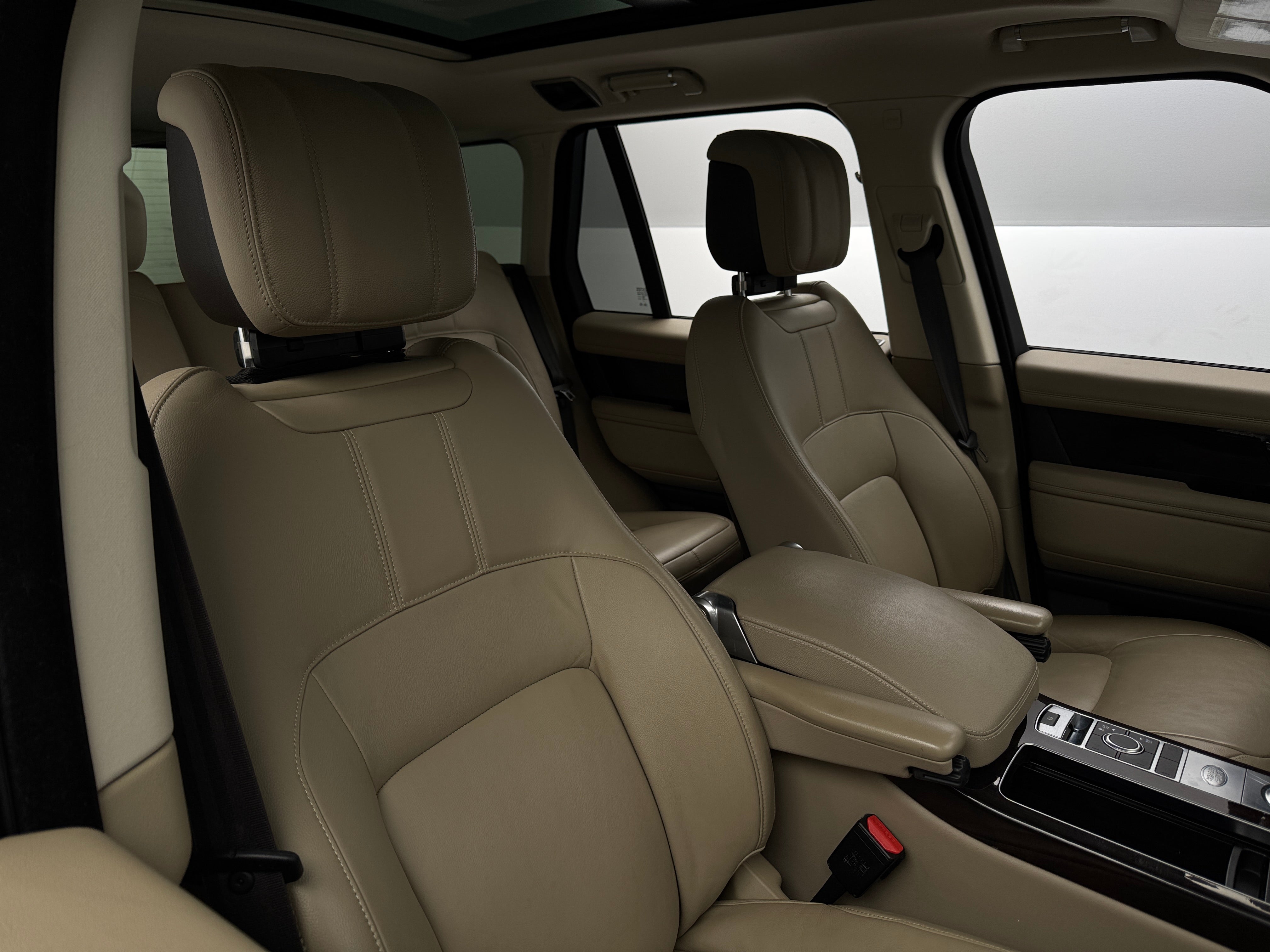 2021 Land Rover Range Rover