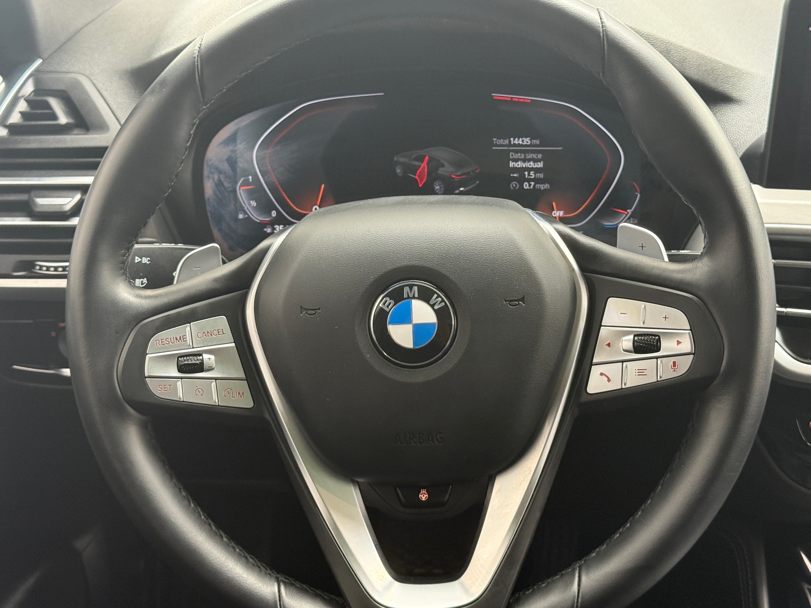 Thumbnail: 2025 BMW X4 - 4