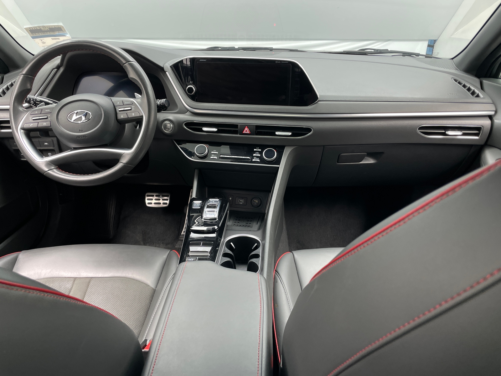 Thumbnail: 2023 Hyundai Sonata - 2