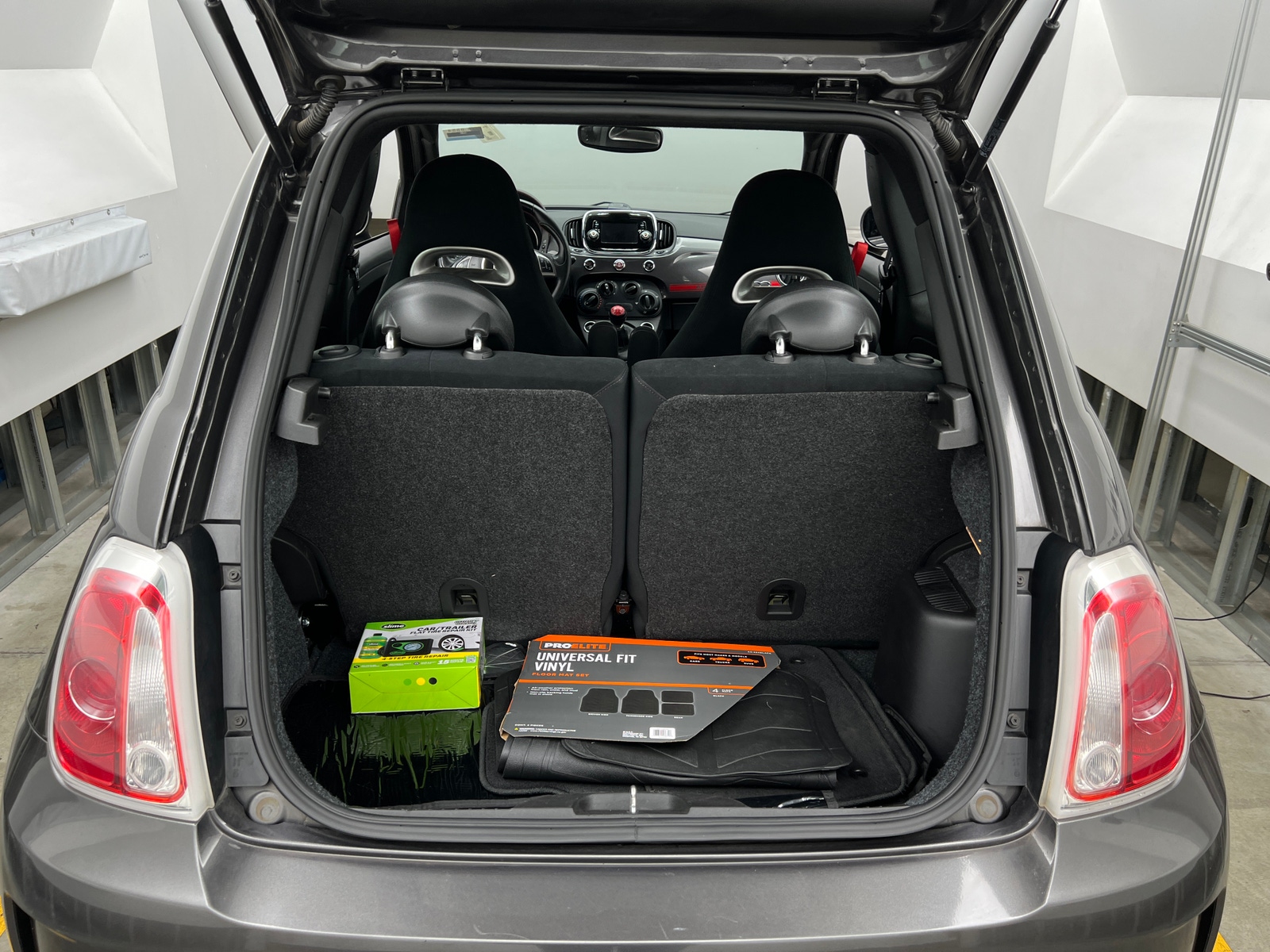 Thumbnail: 2018 Fiat 500 - 7