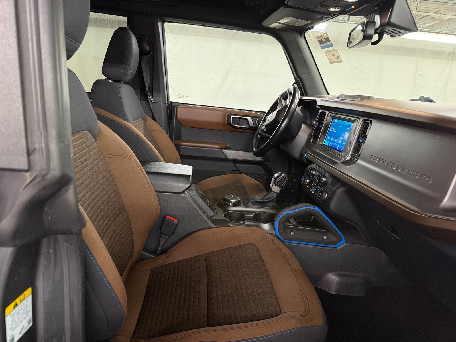 Thumbnail: 2023 Ford Bronco - 2