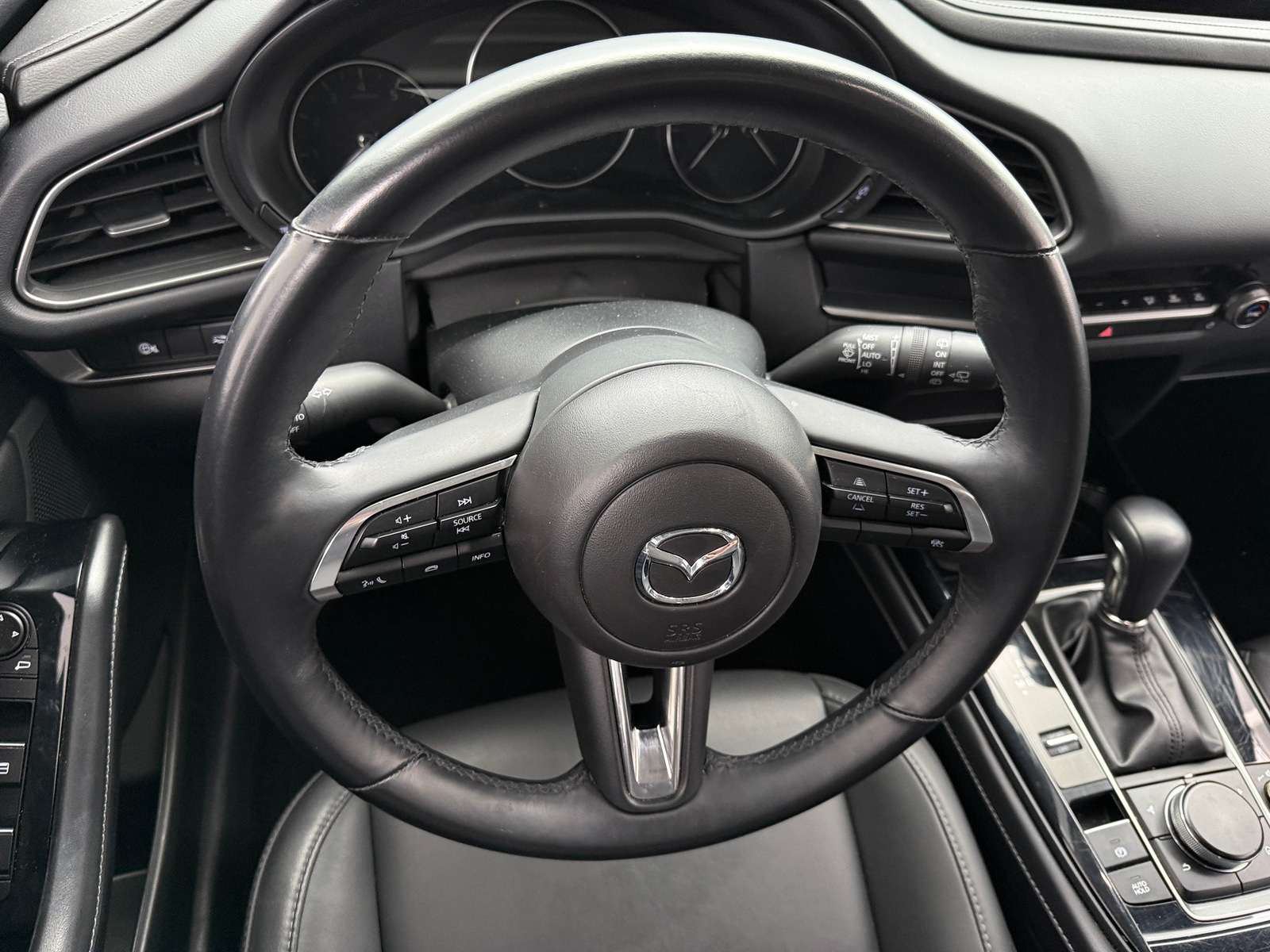 Thumbnail: 2025 Mazda CX-30 - 4