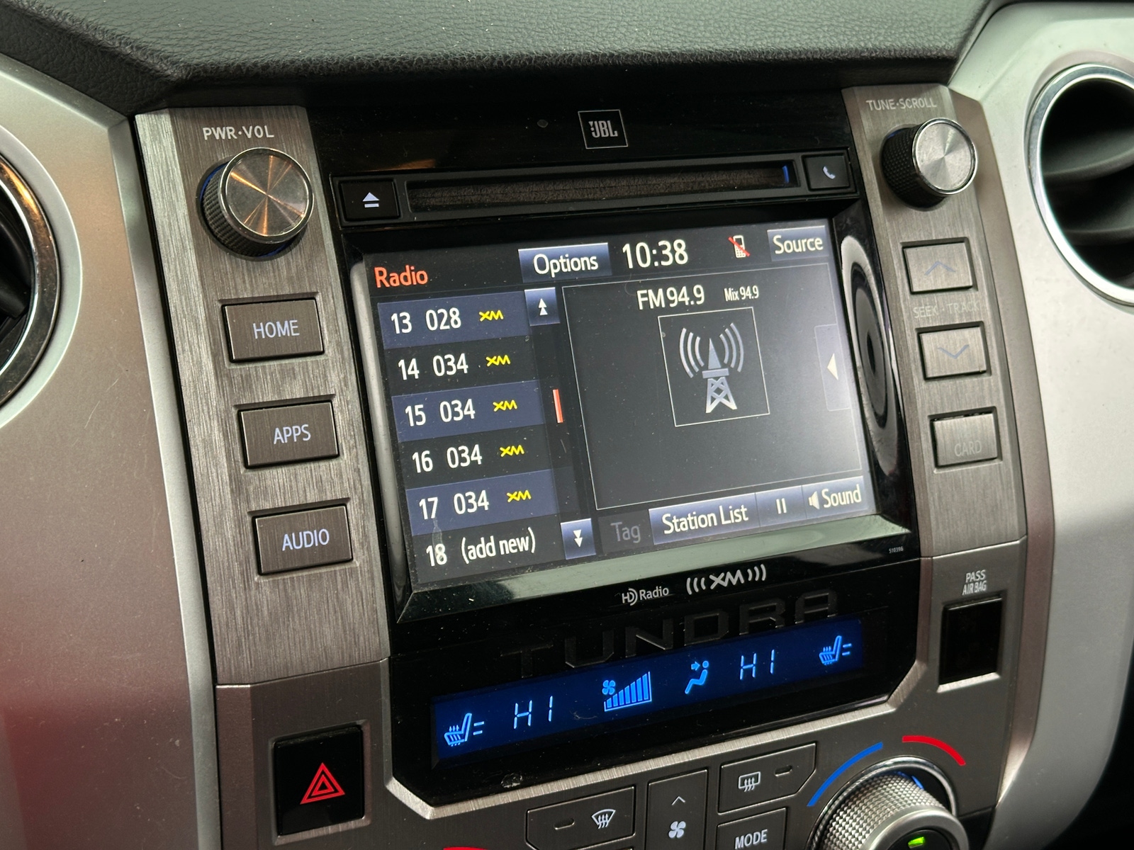 Thumbnail: 2019 Toyota Tundra - 3