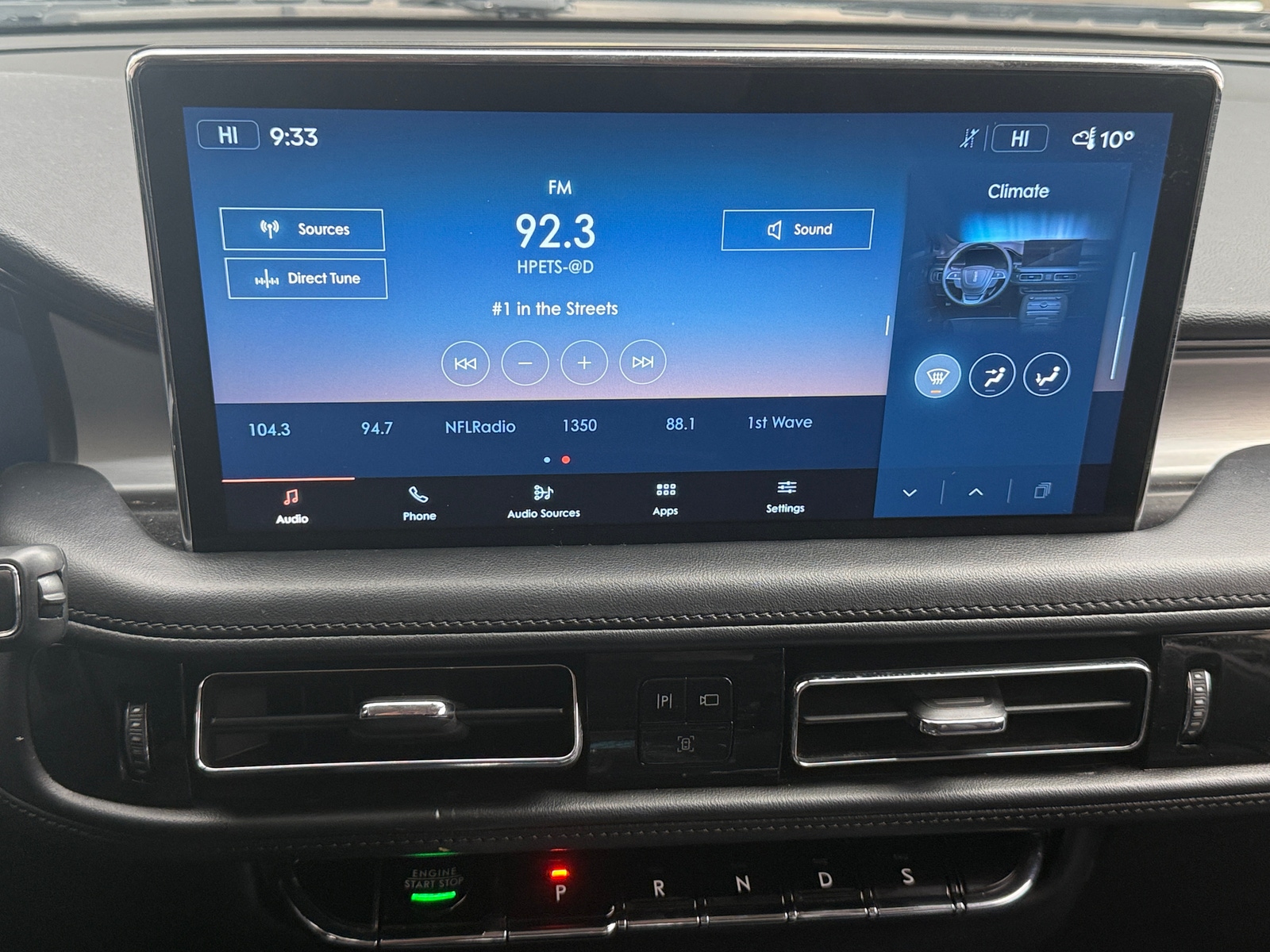 Thumbnail: 2023 Lincoln Nautilus - 3