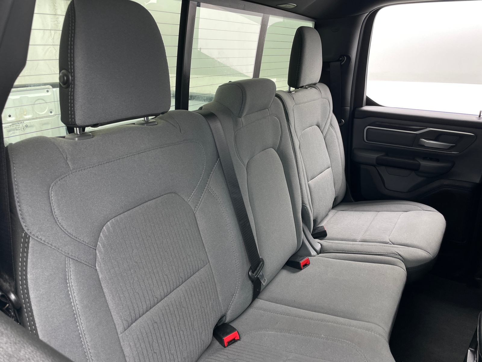 Thumbnail: 2022 RAM 1500 - 6