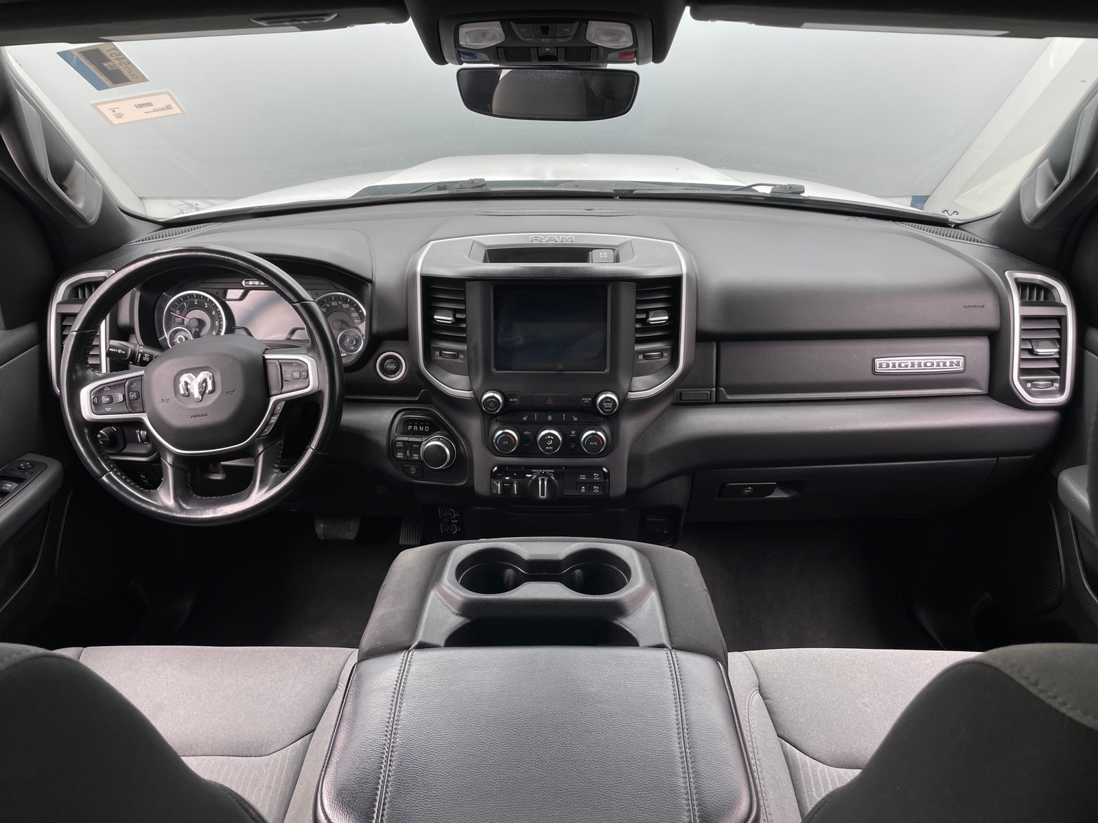 Thumbnail: 2022 RAM 1500 - 3