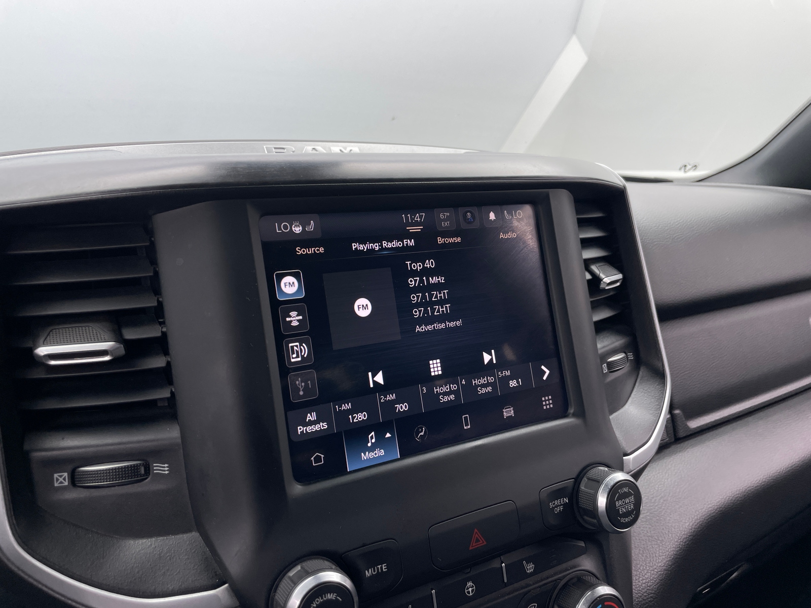 Thumbnail: 2022 RAM 1500 - 4